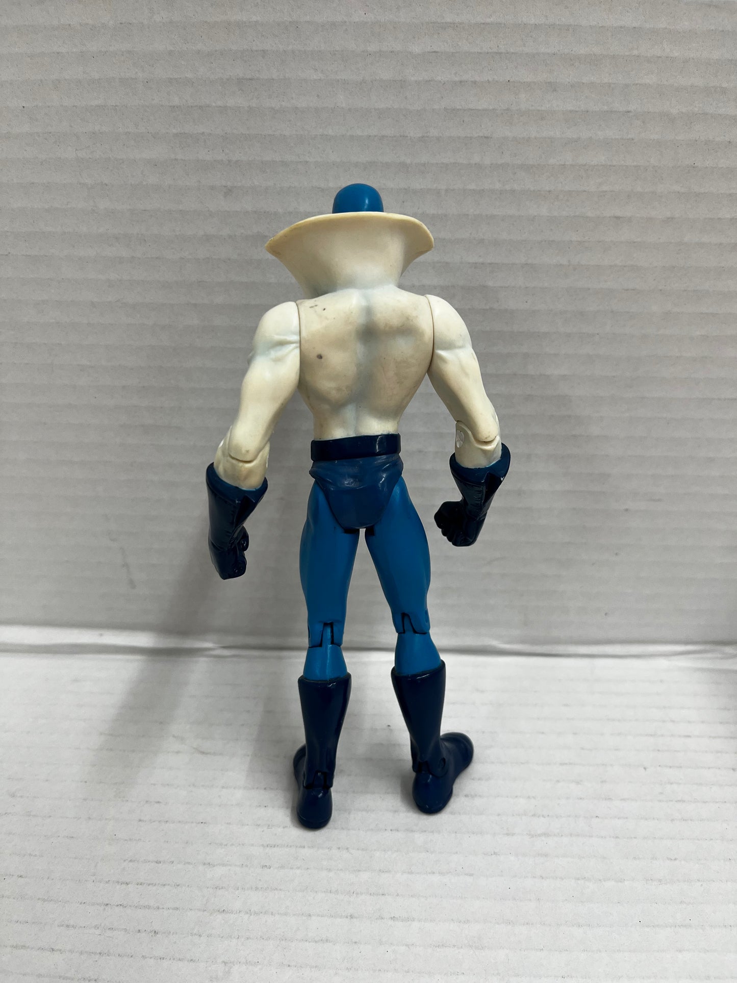 DC Direct MAX MERCURY Fully Poseable Action Figure The Flash Comics Speedster