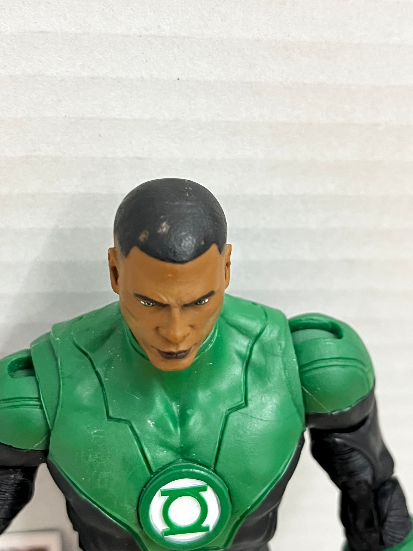 McFarlane DC Multiverse GREEN LANTERN JOHN STEWART 7" Figure Endless Winter Wave