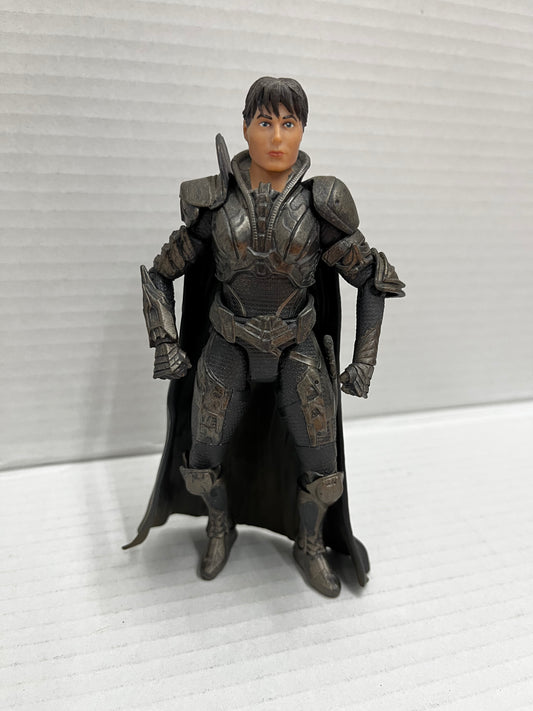 Superman Man of Steel Movie Masters Faora 6" Action Figure NEW 2013 Mattel