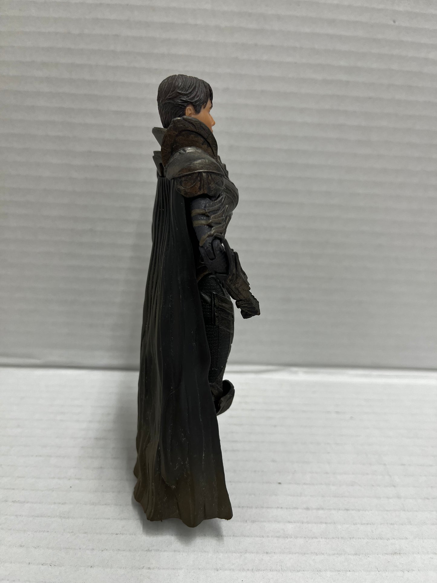 Superman Man of Steel Movie Masters Faora 6" Action Figure NEW 2013 Mattel