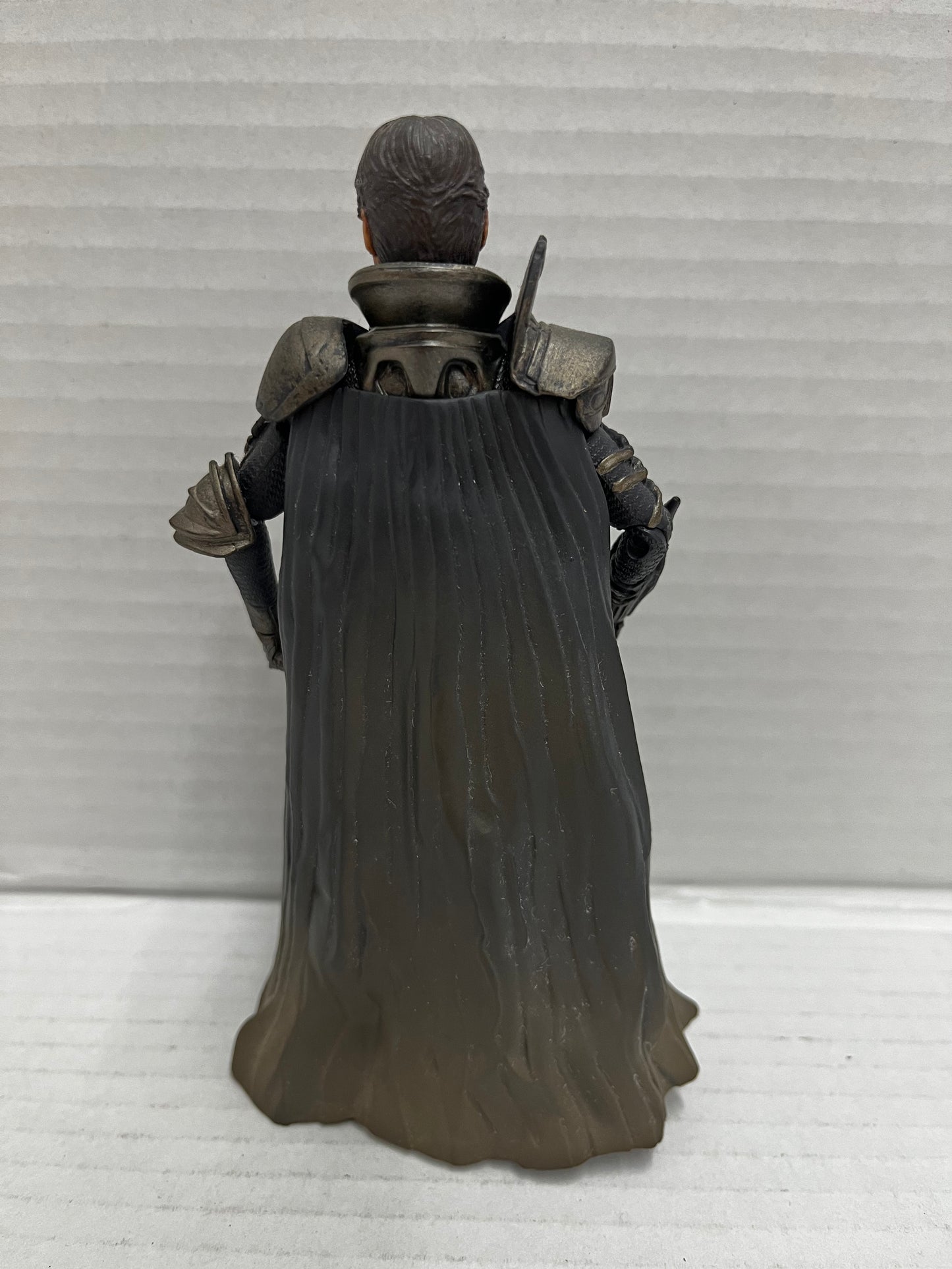 Superman Man of Steel Movie Masters Faora 6" Action Figure NEW 2013 Mattel