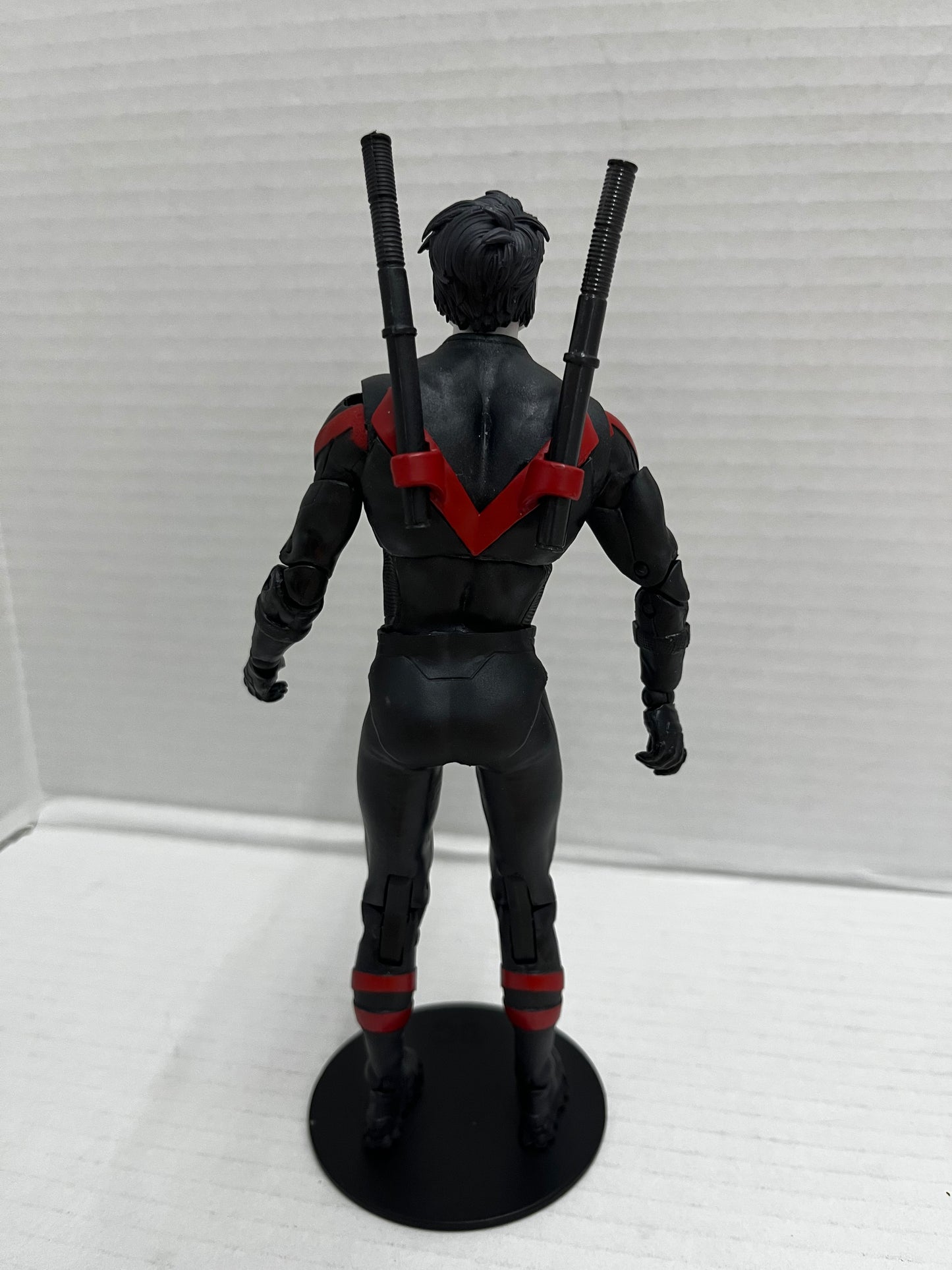 McFarlane DC Multiverse Nightwing Joker Toxin 7" Figure Death of the Family Toy