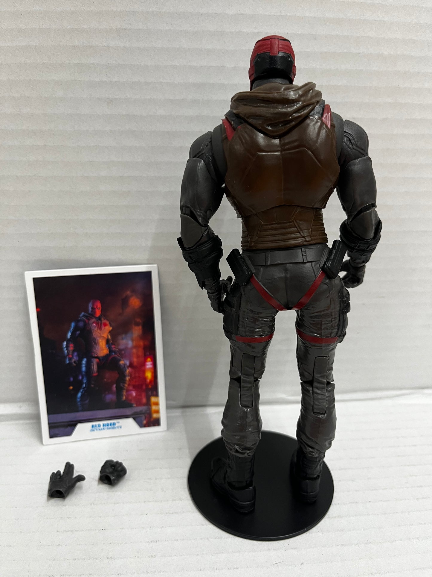McFarlane Toys DC Multiverse Gotham Knights RED HOOD 7" Action Figure
