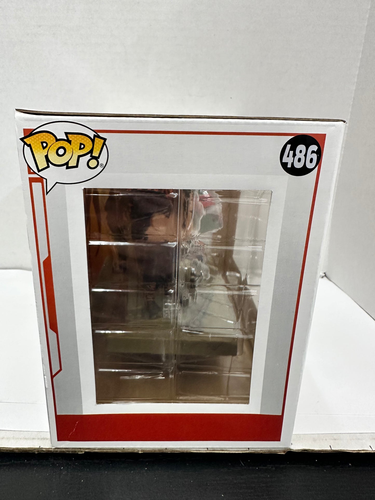 STAR WARS Funko Mandalorian Boba Fett & Fennec Shand Figure