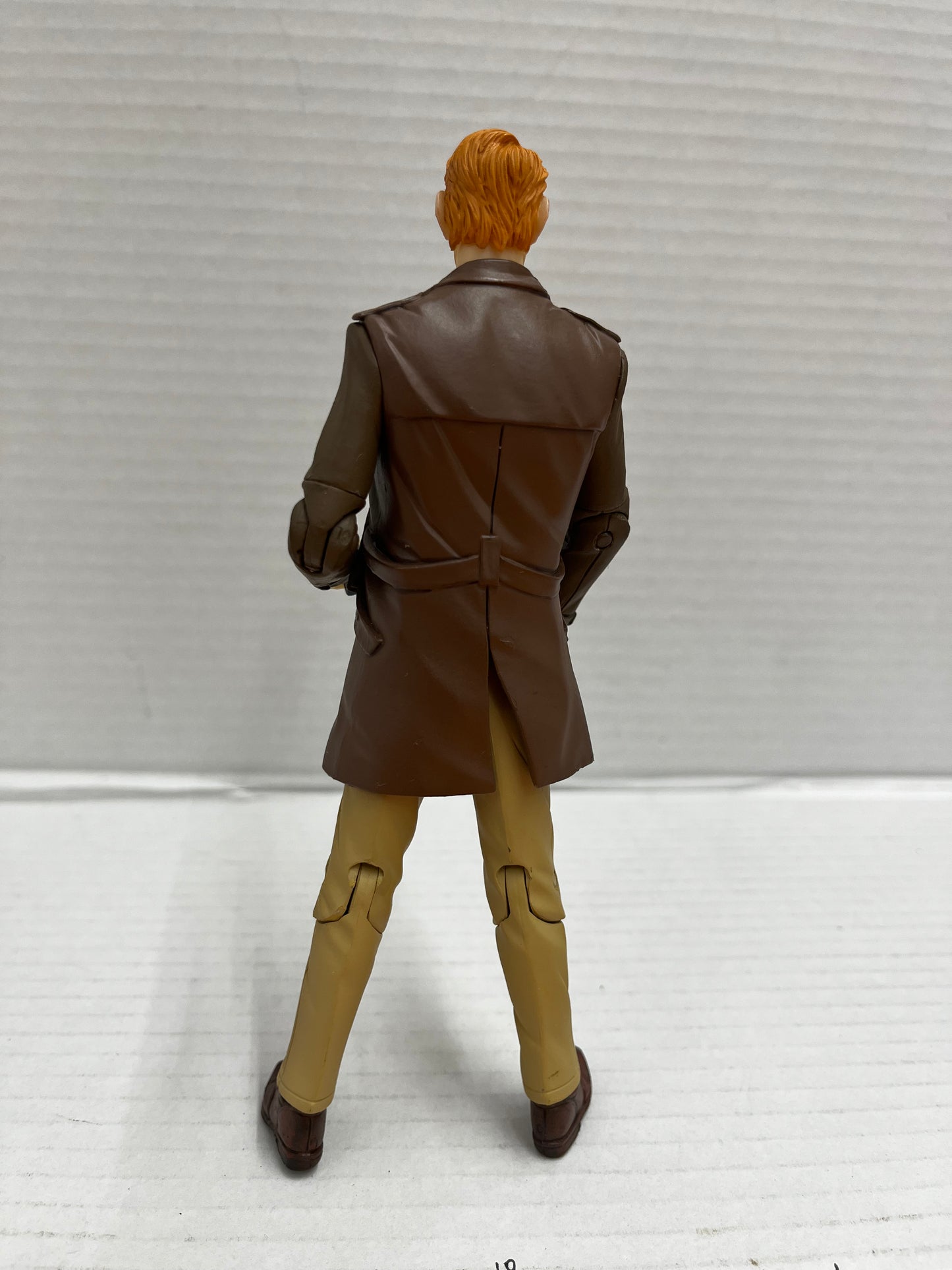 DC Comics Designer Series Greg Capullo Commissioner James Gordon Figure Loose