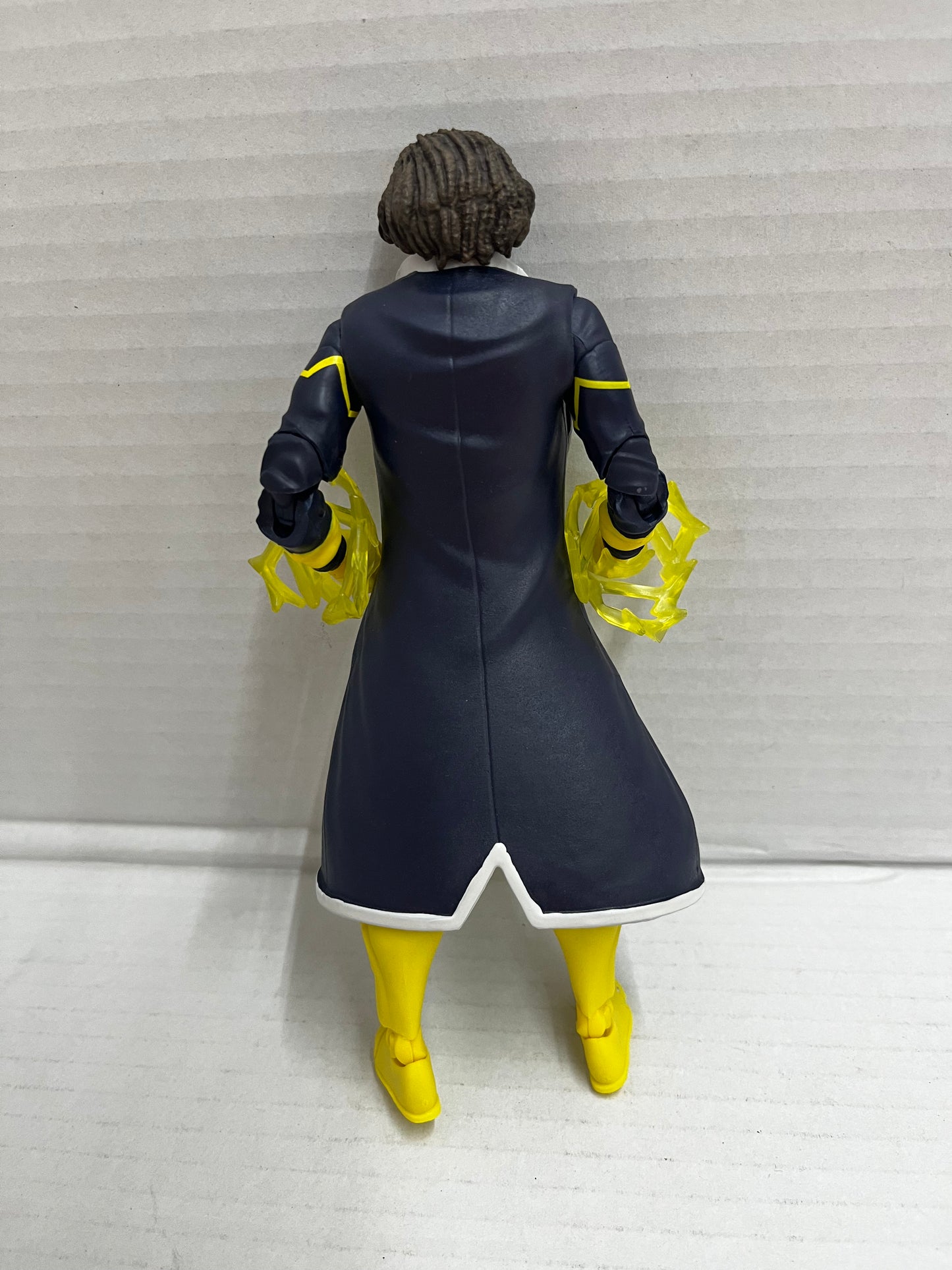 McFarlane Toys - 7-Inch New 52 Static Shock Figure – DC Multiverse Figures