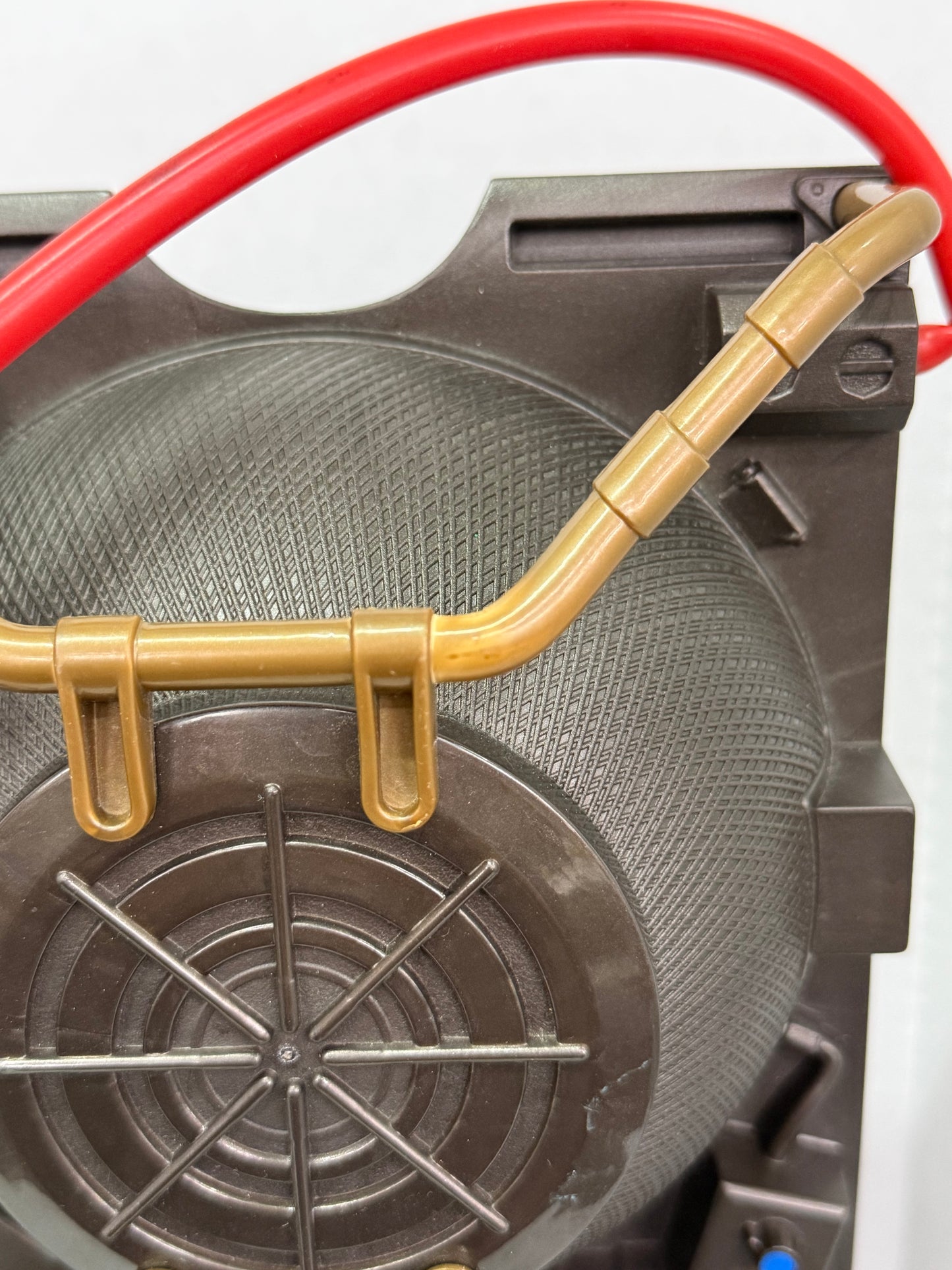 Mattel 2016 Electronic Ghostbusters Proton Pack Backpack Cosplay Lights Up Works