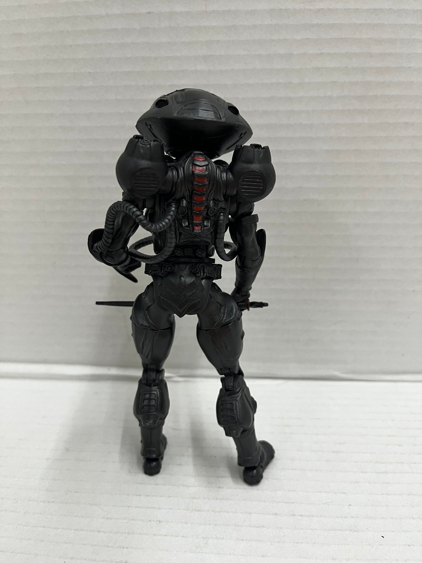 DC Multiverse 1:12 6" Action Figure BLACK MANTA Aquaman Movie Loose