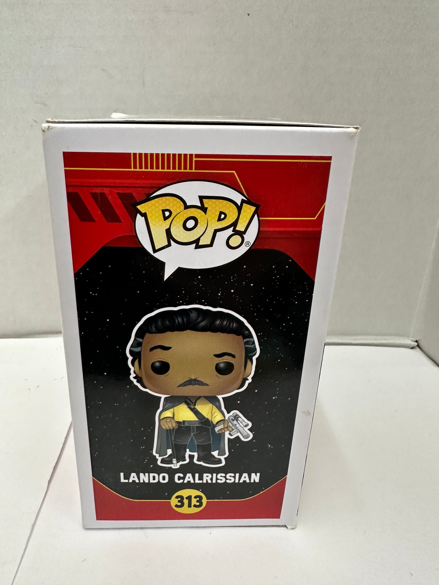 Funko Pop Star Wars Rise of Skywalker- Lando Calrissian