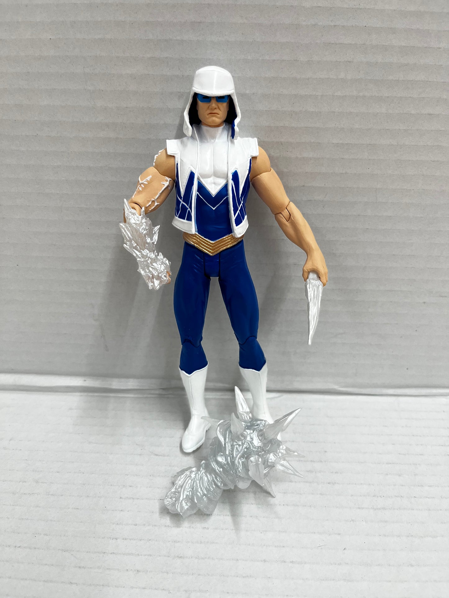 DC Collectibles The New 52 Super Villains Captain Cold Action Figure Comics New