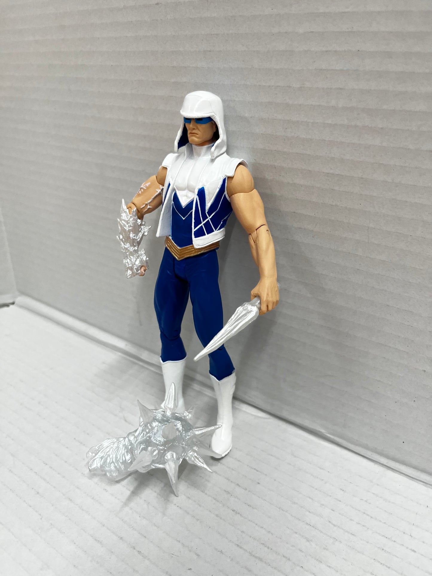 DC Collectibles The New 52 Super Villains Captain Cold Action Figure Comics New