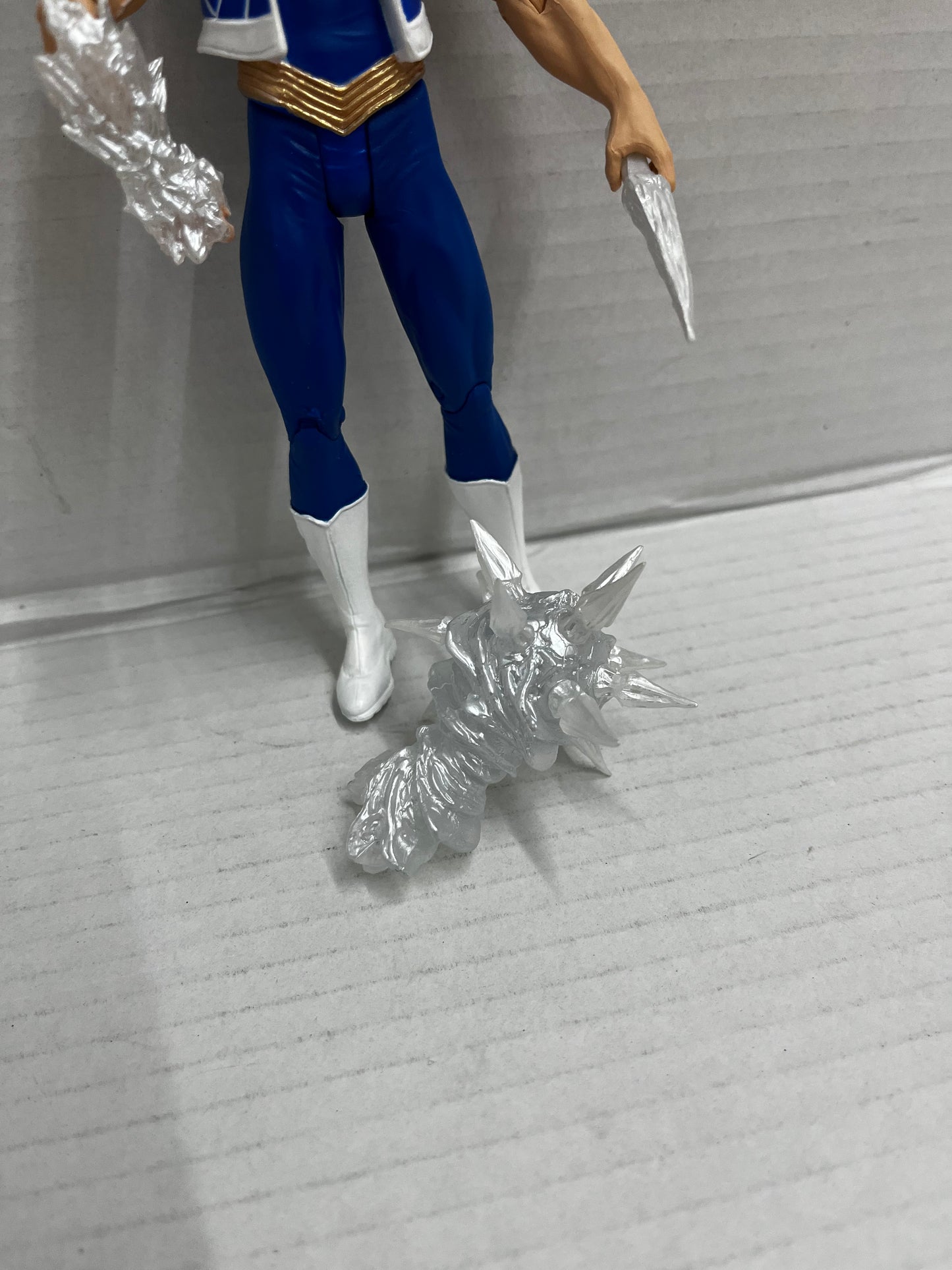 DC Collectibles The New 52 Super Villains Captain Cold Action Figure Comics New