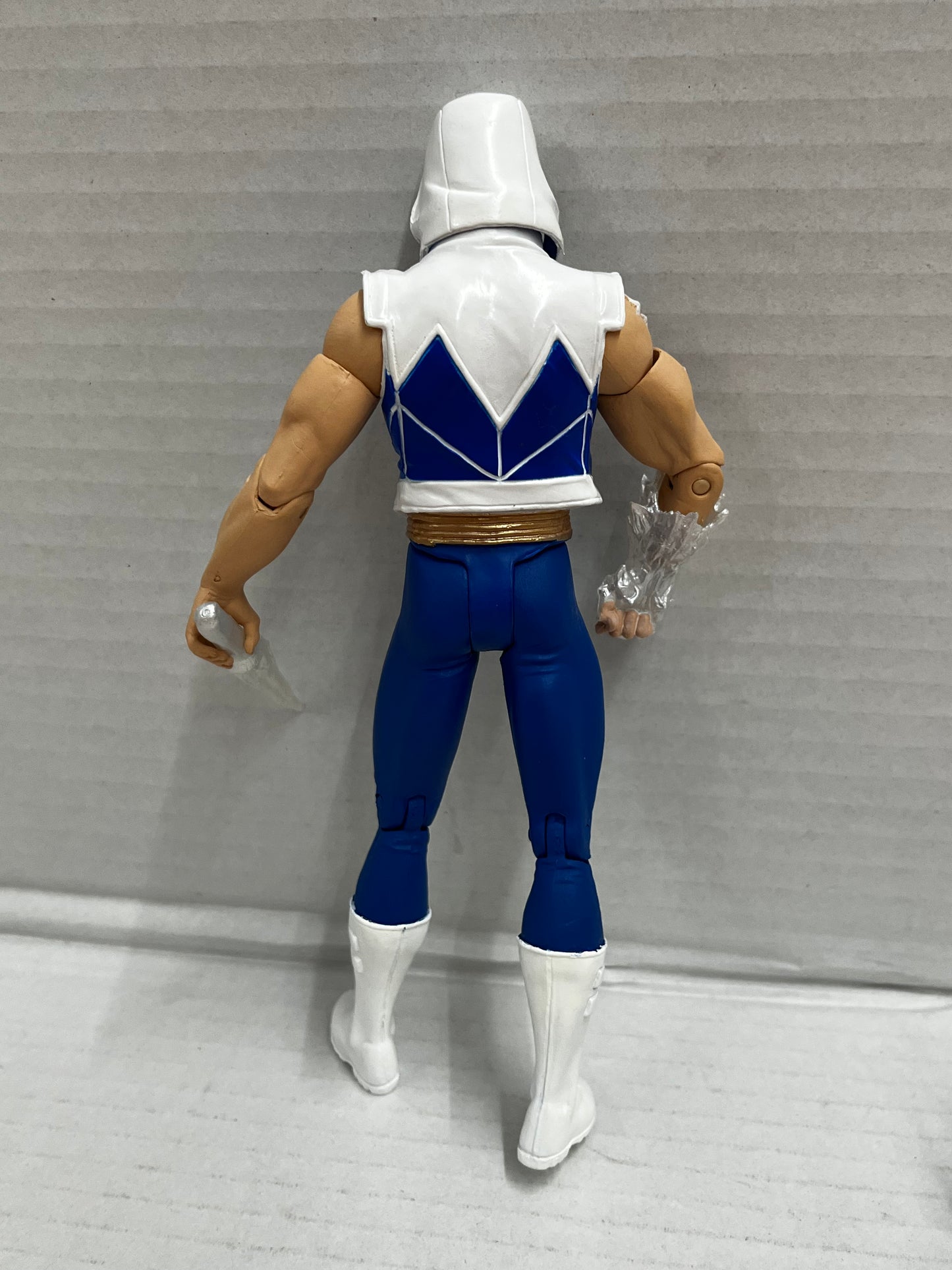 DC Collectibles The New 52 Super Villains Captain Cold Action Figure Comics New