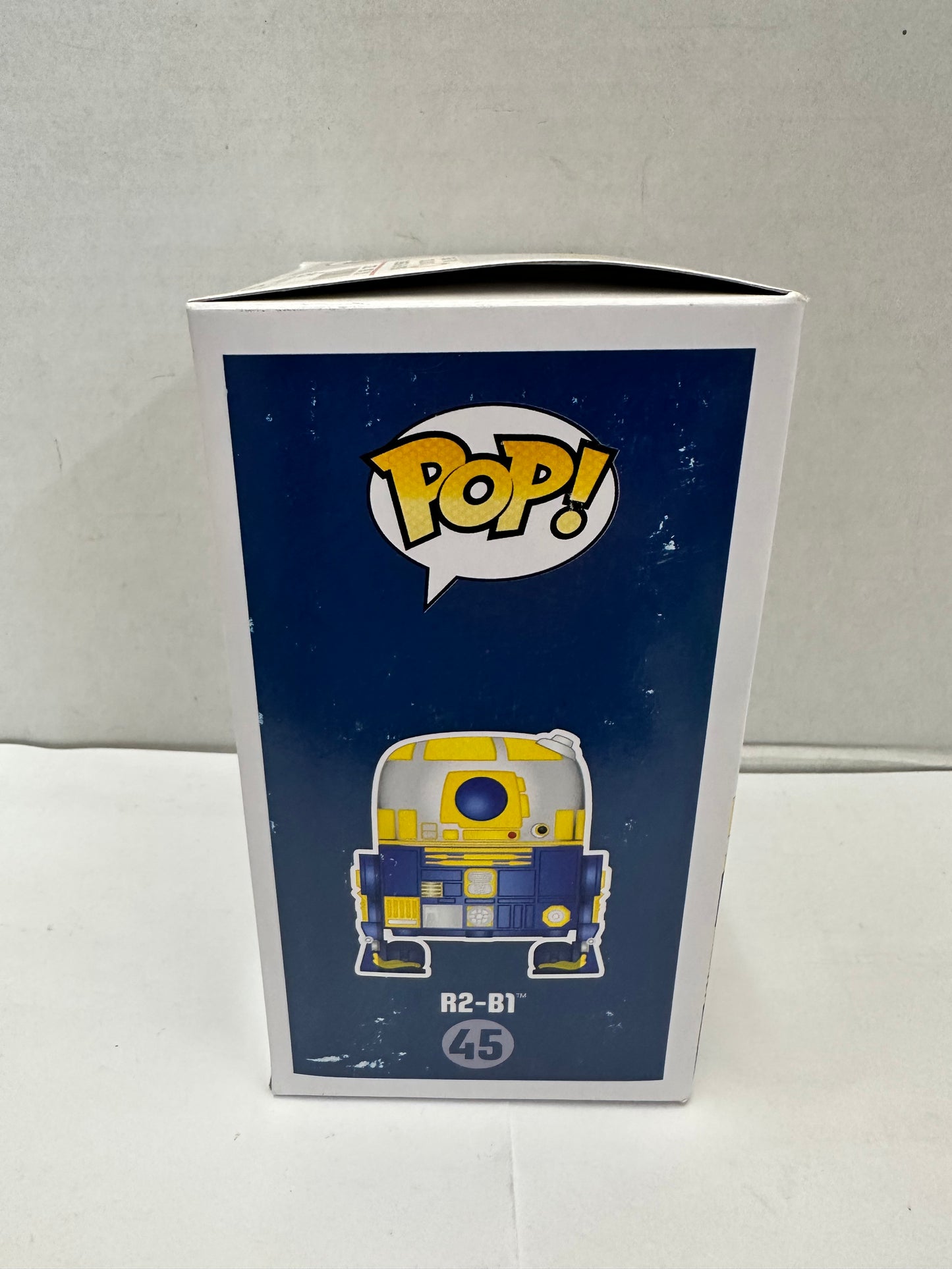 Funko Pop! Star Wars R2-B1 - #45 GameStop Exclusive