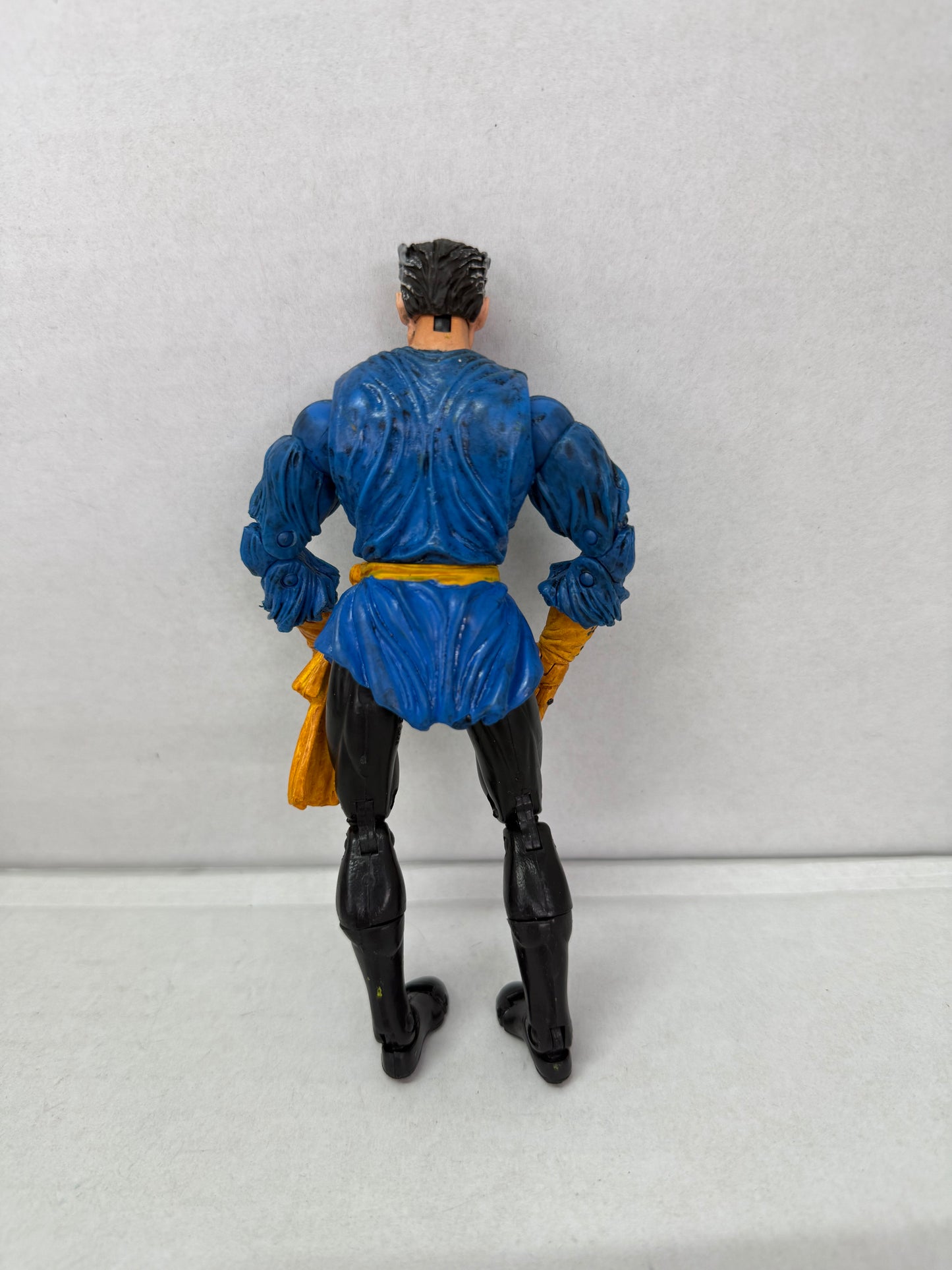 Marvel Legends DOCTOR STRANGE 6" Action Figure Galactus BAF Wave ToyBiz 2005