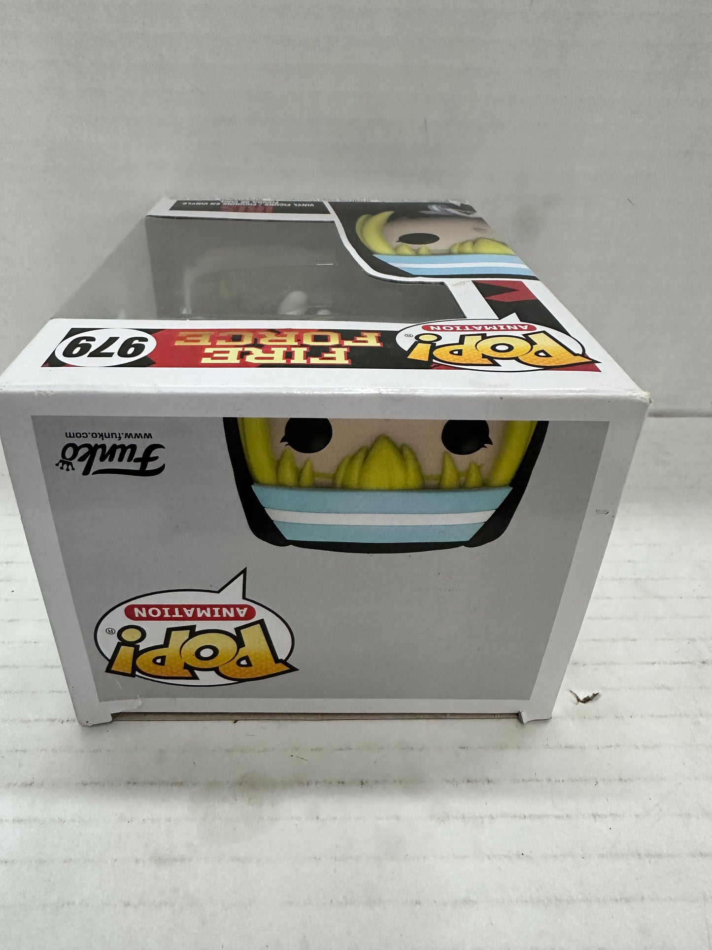 Funko Pop! Animation: Fire Force - Iris #979