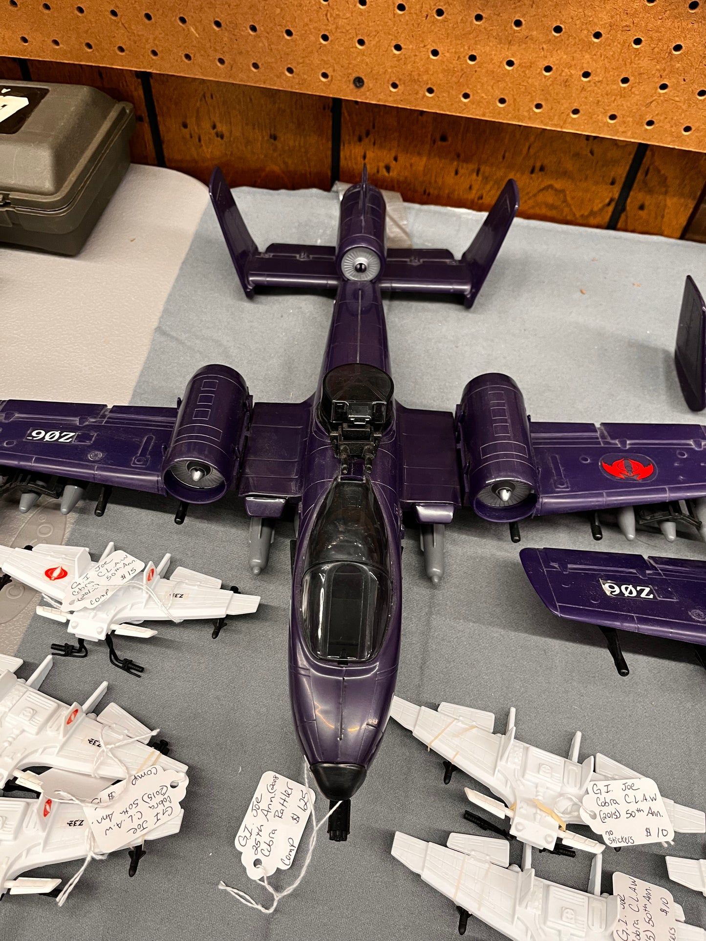 Personal bundle - rattler and Moray