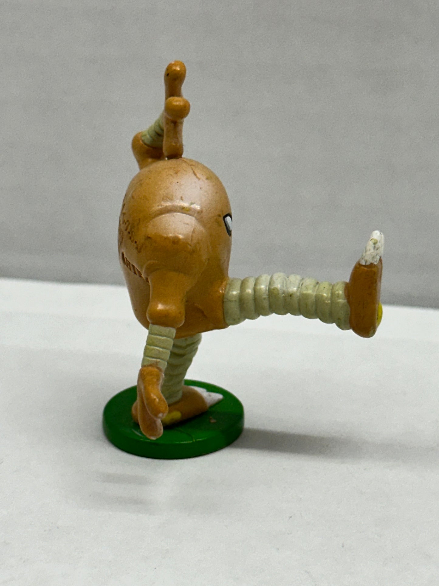 Hitmonlee Figure Original TOMY Monster Collection Nintendo CGTSJ Rare
