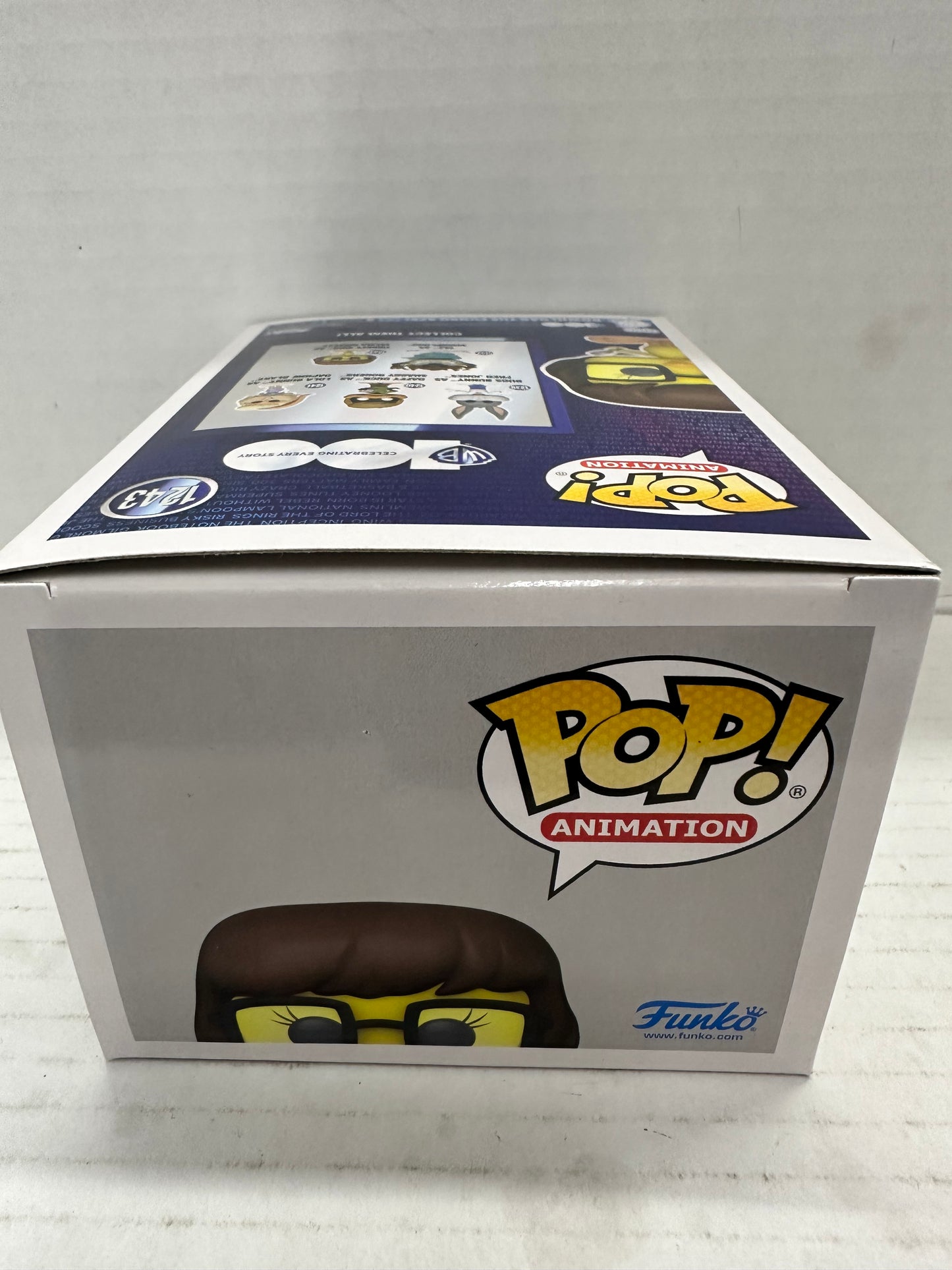 Funko Pop TWEETY BIRD AS VELMA DINKLEY #1243