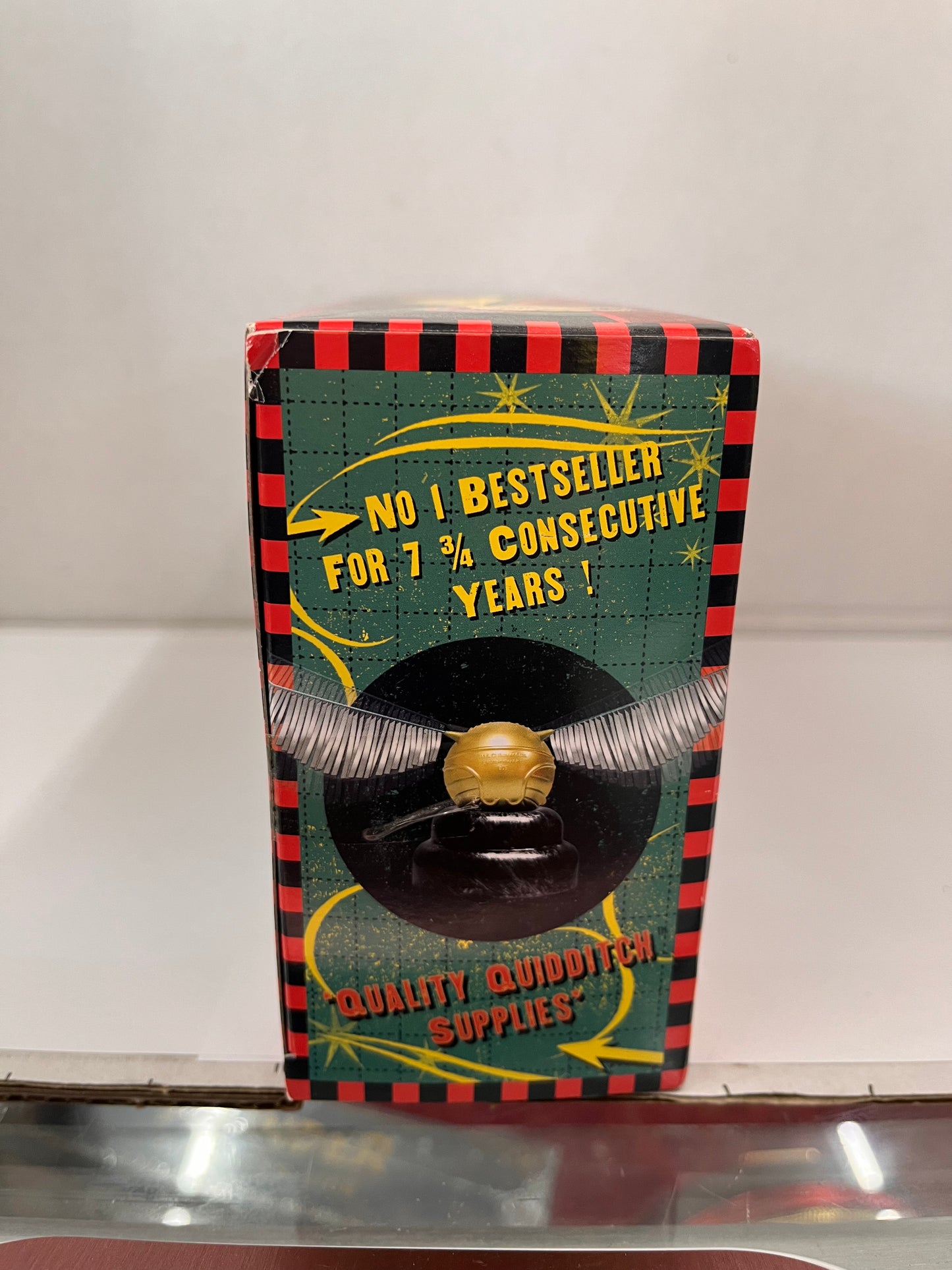 Universal Studio Parks The Wizarding World of Harry Potter Golden Snitch Toy