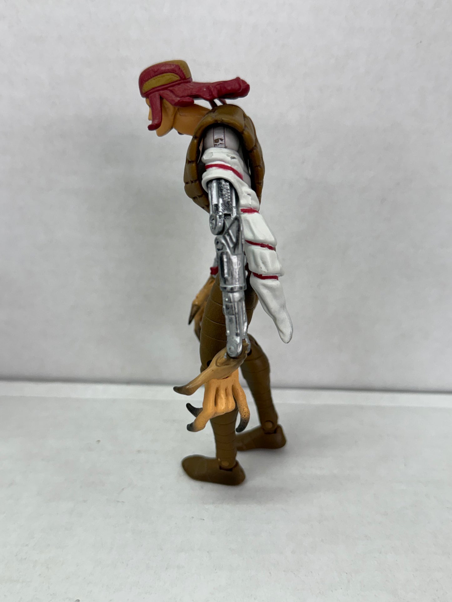 ToyBiz Marvel Legends Lady Deathstrike 2006 Onslaught Series 6" Action Figure