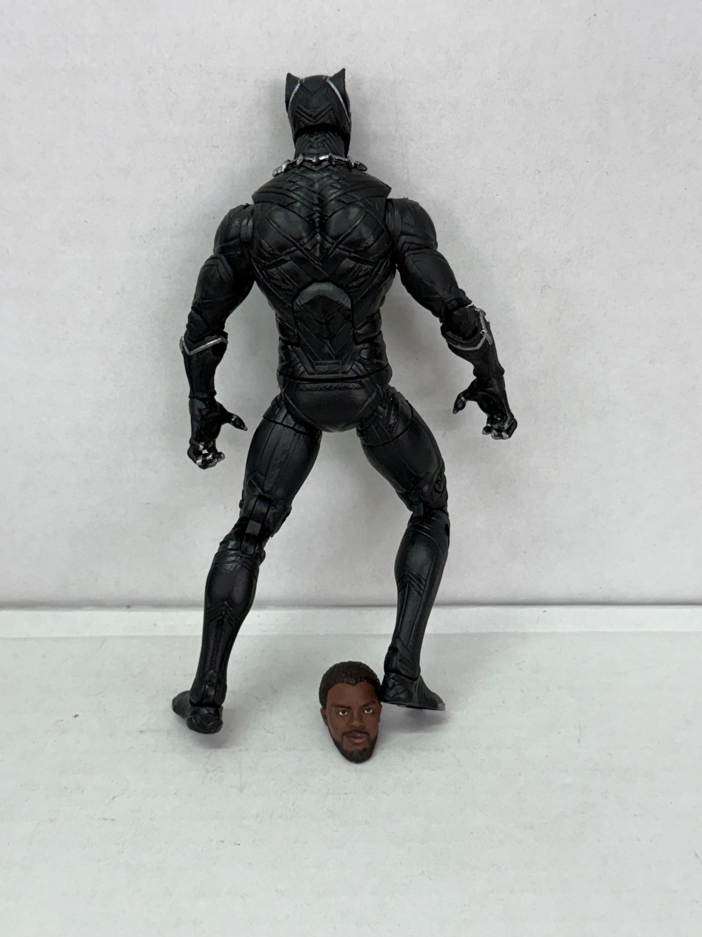 Marvel Legends Black Panther Legends M'Baku BAF Series 6" Black Panther Complete