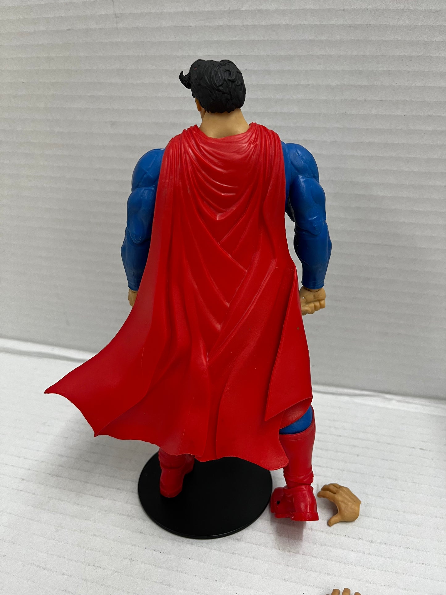 McFarlane Toys DC Multiverse SUPERMAN The Dark Knight Returns 7” COMPLETE Loose