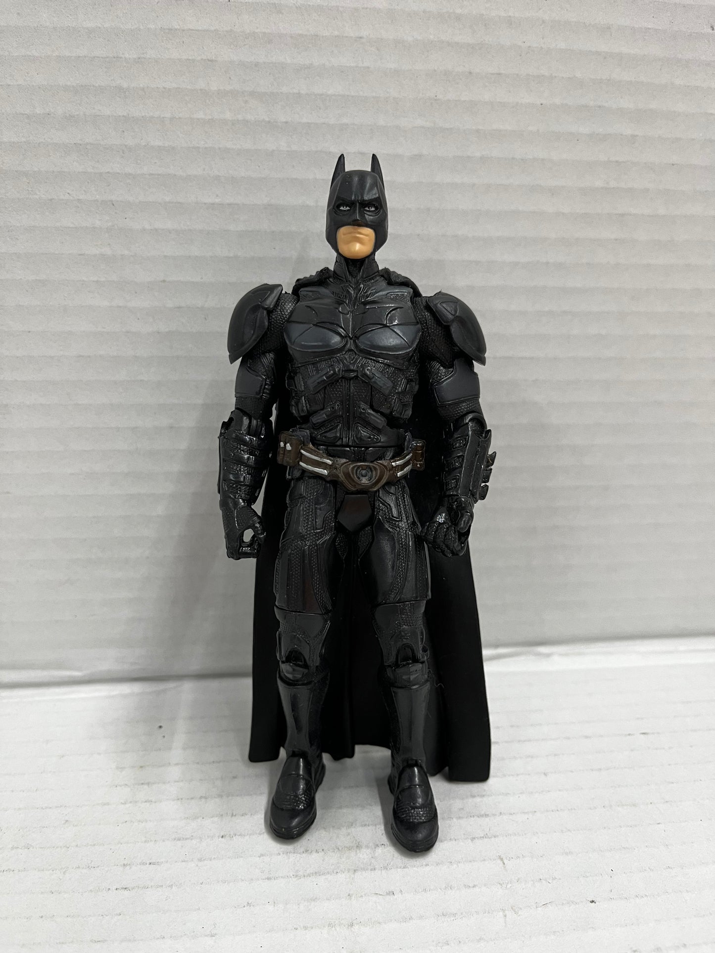 Batman The Dark Knight Rises Movie Masters Batman Action Figure Mattel Loose