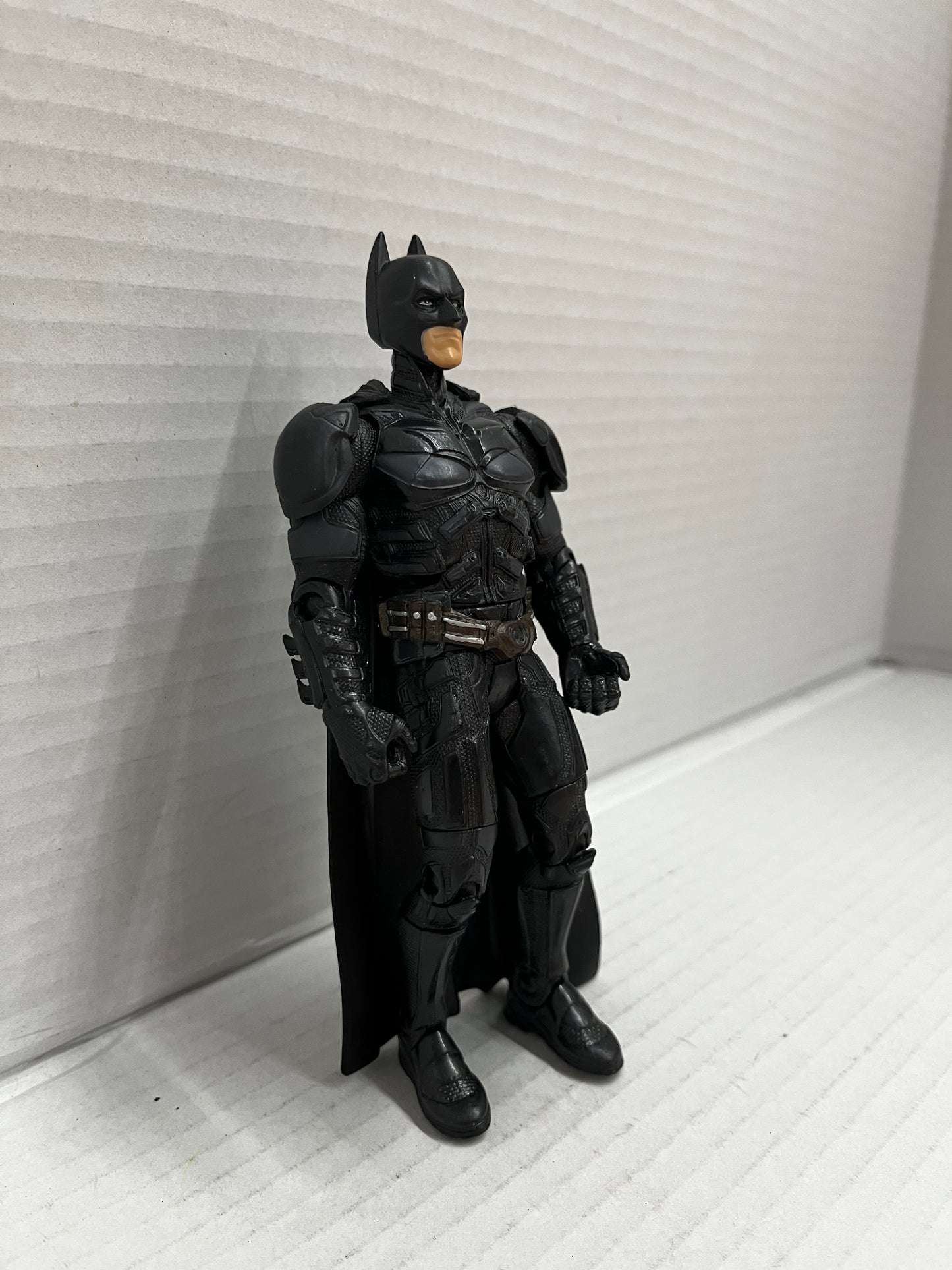 Batman The Dark Knight Rises Movie Masters Batman Action Figure Mattel Loose