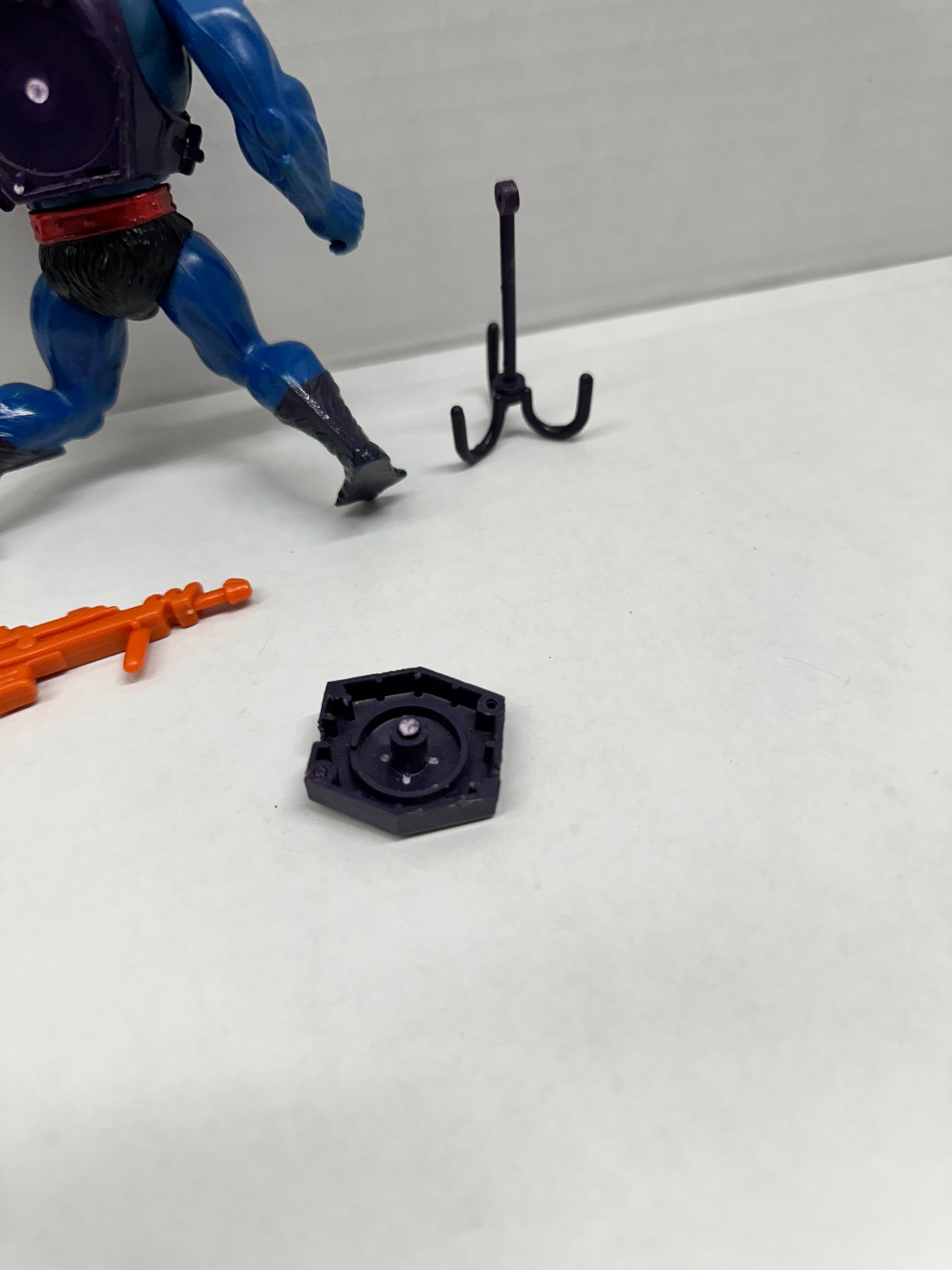 Webstor Basics Vintage Original Heman MOTU Loose Action Figure #5