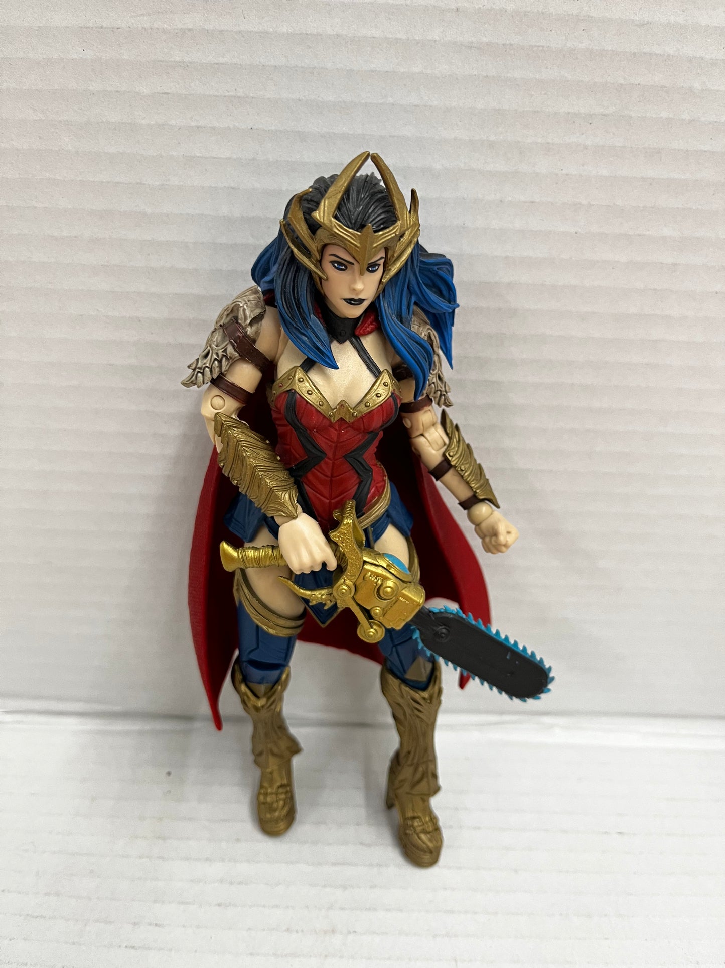 McFarlane DC Multiverse 6" Figure Dark Knights Death Metal WONDER WOMAN Loose