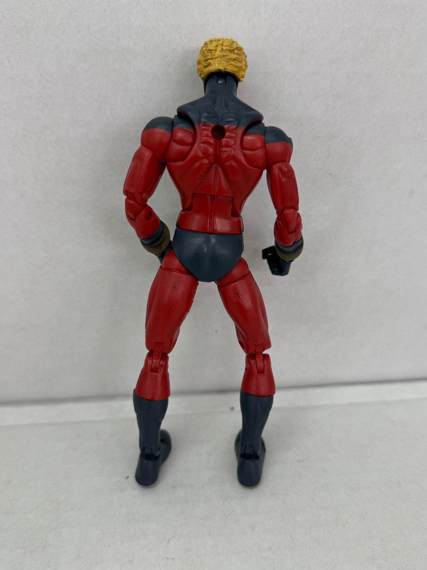 ToyBiz Marvel Legends Captain Mar-Vell 6" LOOSE Action Figure MODOK Series 2006