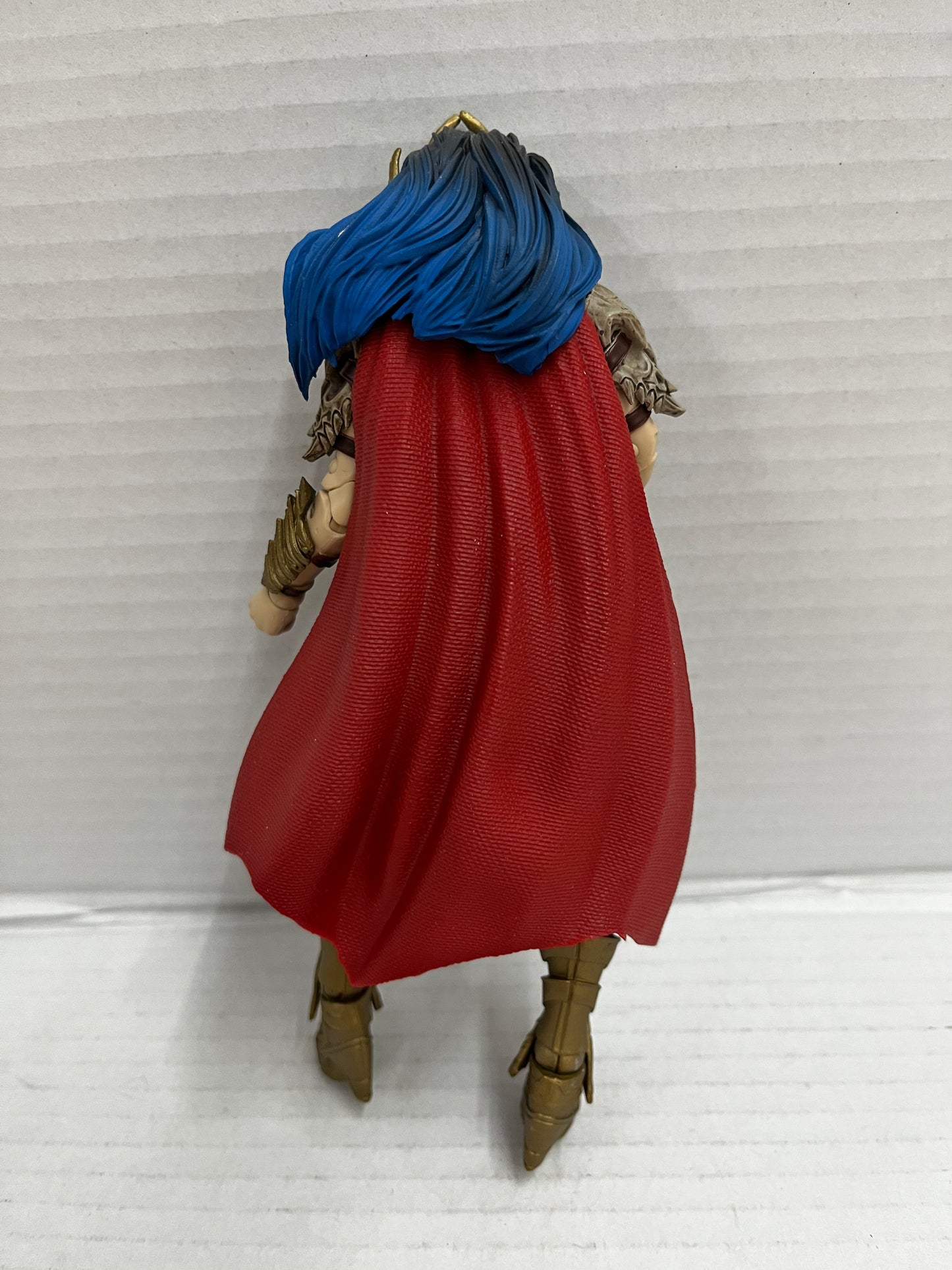 McFarlane DC Multiverse 6" Figure Dark Knights Death Metal WONDER WOMAN Loose