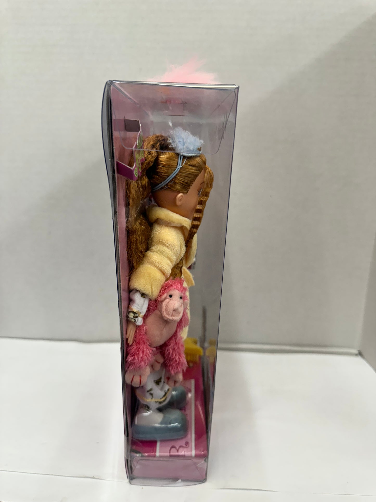 OG Vintage Bratz Slumber Party Collection MEYGAN 2002 MGA