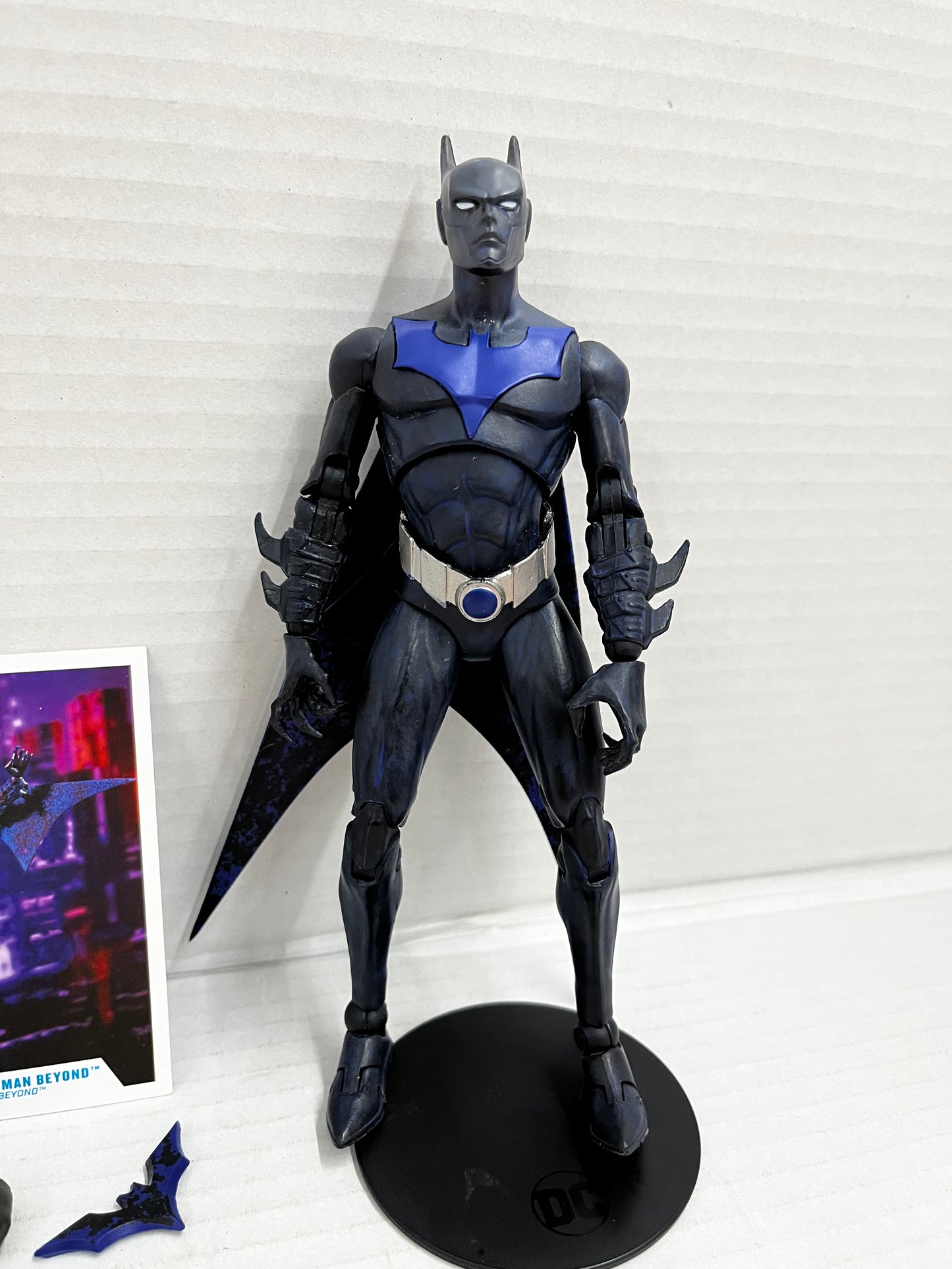 DC Multiverse Inque As Batman Beyond (2021) McFarlane Toys Action Figure