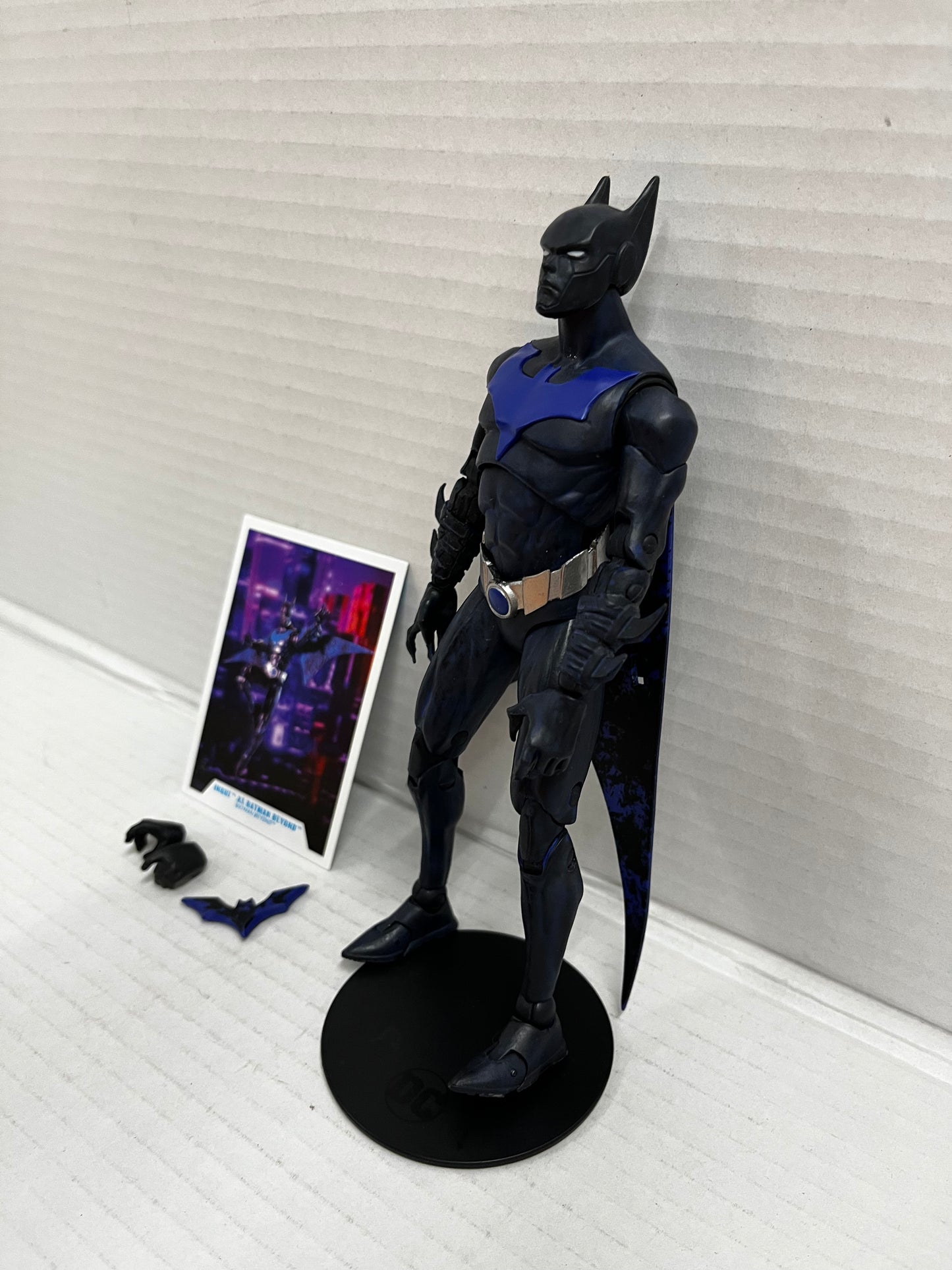 DC Multiverse Inque As Batman Beyond (2021) McFarlane Toys Action Figure