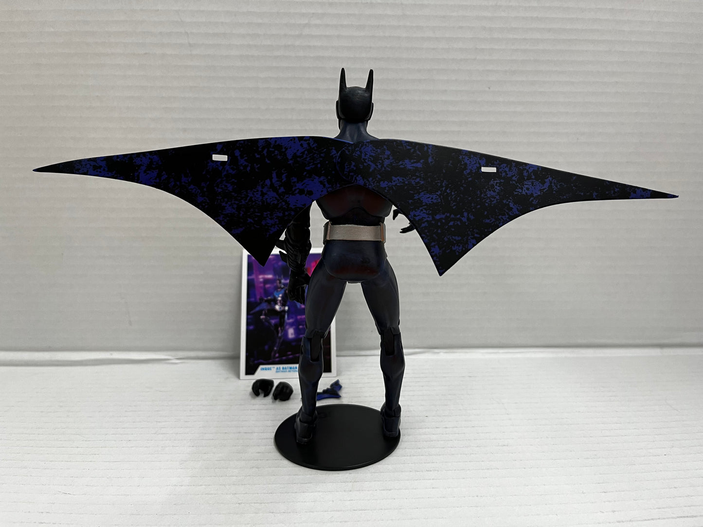 DC Multiverse Inque As Batman Beyond (2021) McFarlane Toys Action Figure
