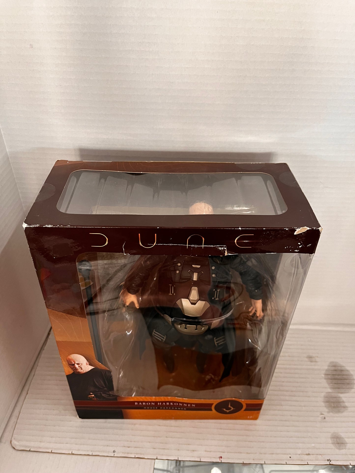 McFarlane Toys - Dune BARON VLADIMIR HARKONNEN Deluxe 12" Action Figure - 2020