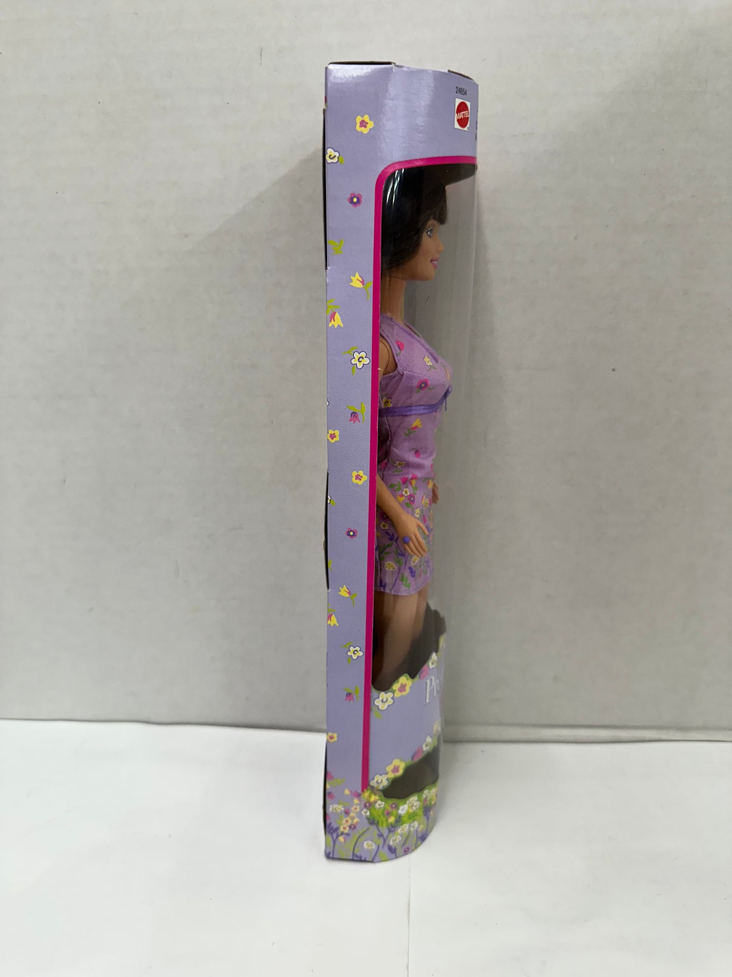 "Pretty Flowers" 1999 Barbie, Vintage, Unopened, Fashion Avenue, Mattel #24654