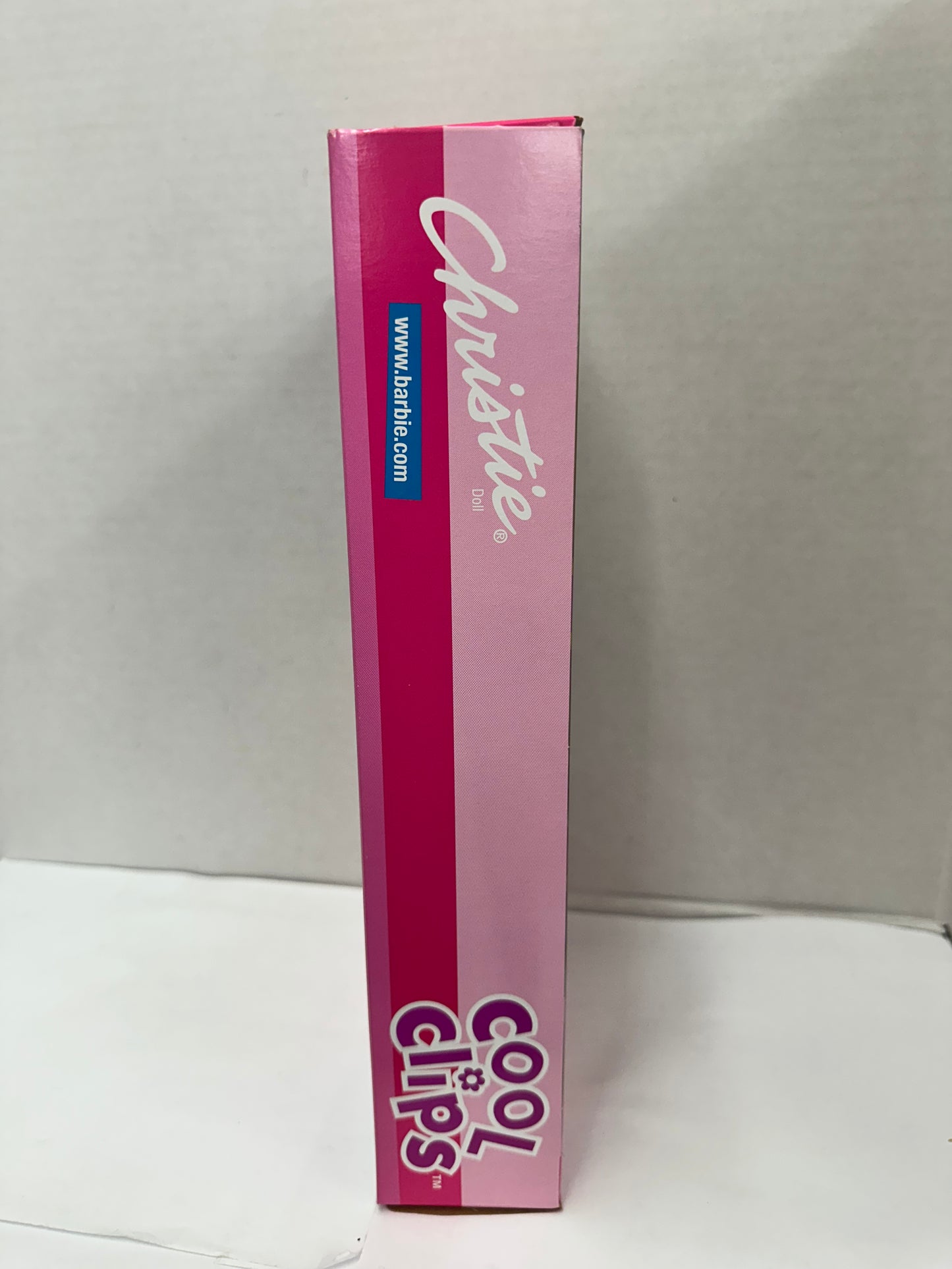 Mattel Barbie Christie Cool Clips Doll With Accessories