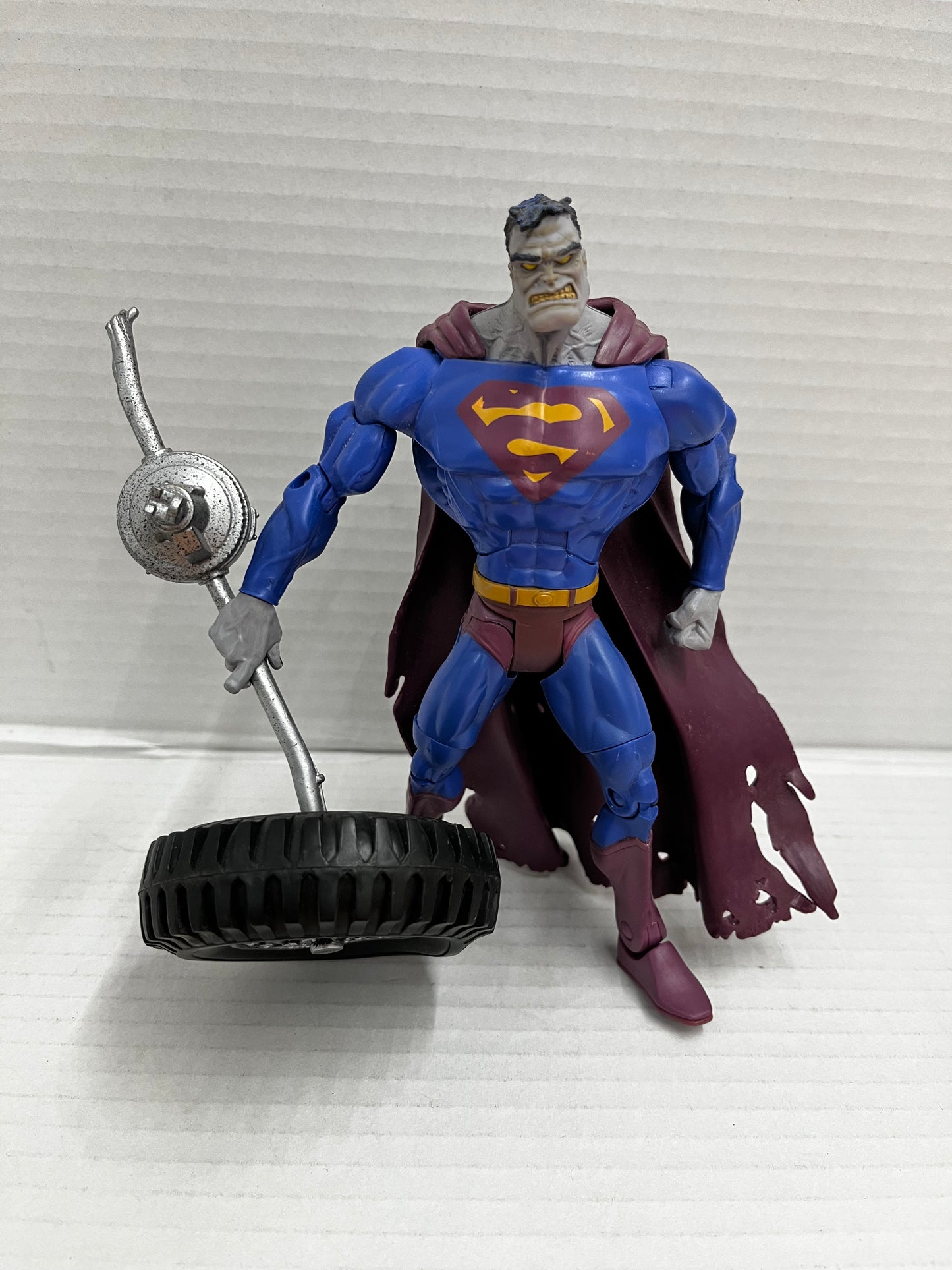 DC Universe Classics Bizarro S3 Select Sculpt 6"