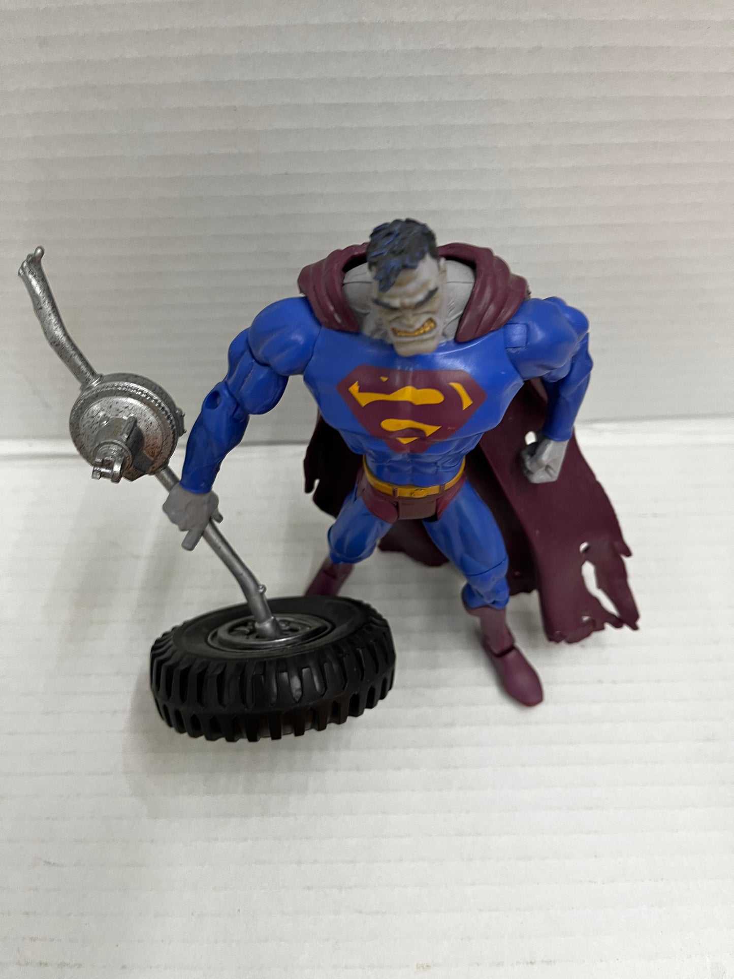 DC Universe Classics Bizarro S3 Select Sculpt 6"