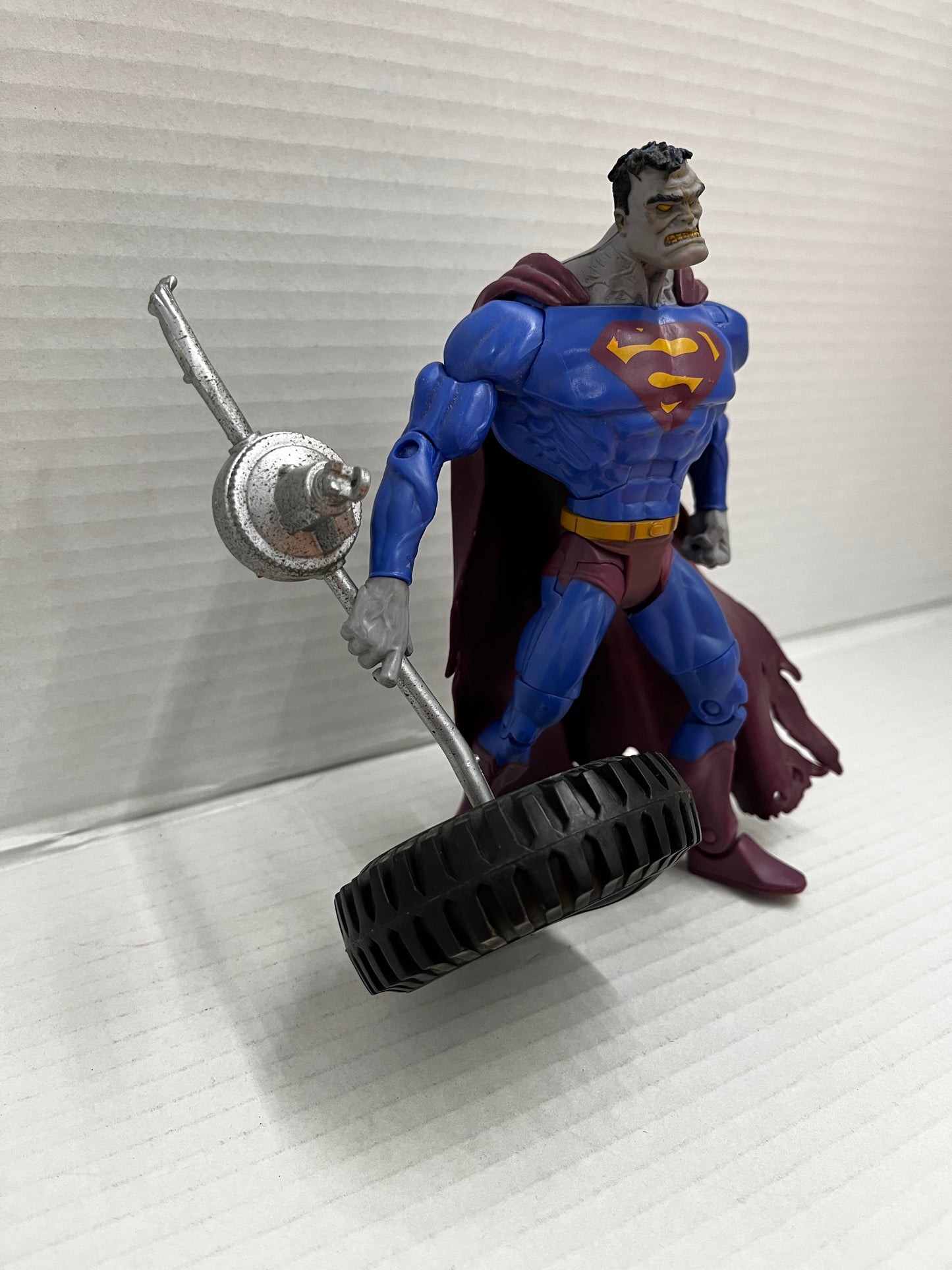 DC Universe Classics Bizarro S3 Select Sculpt 6"