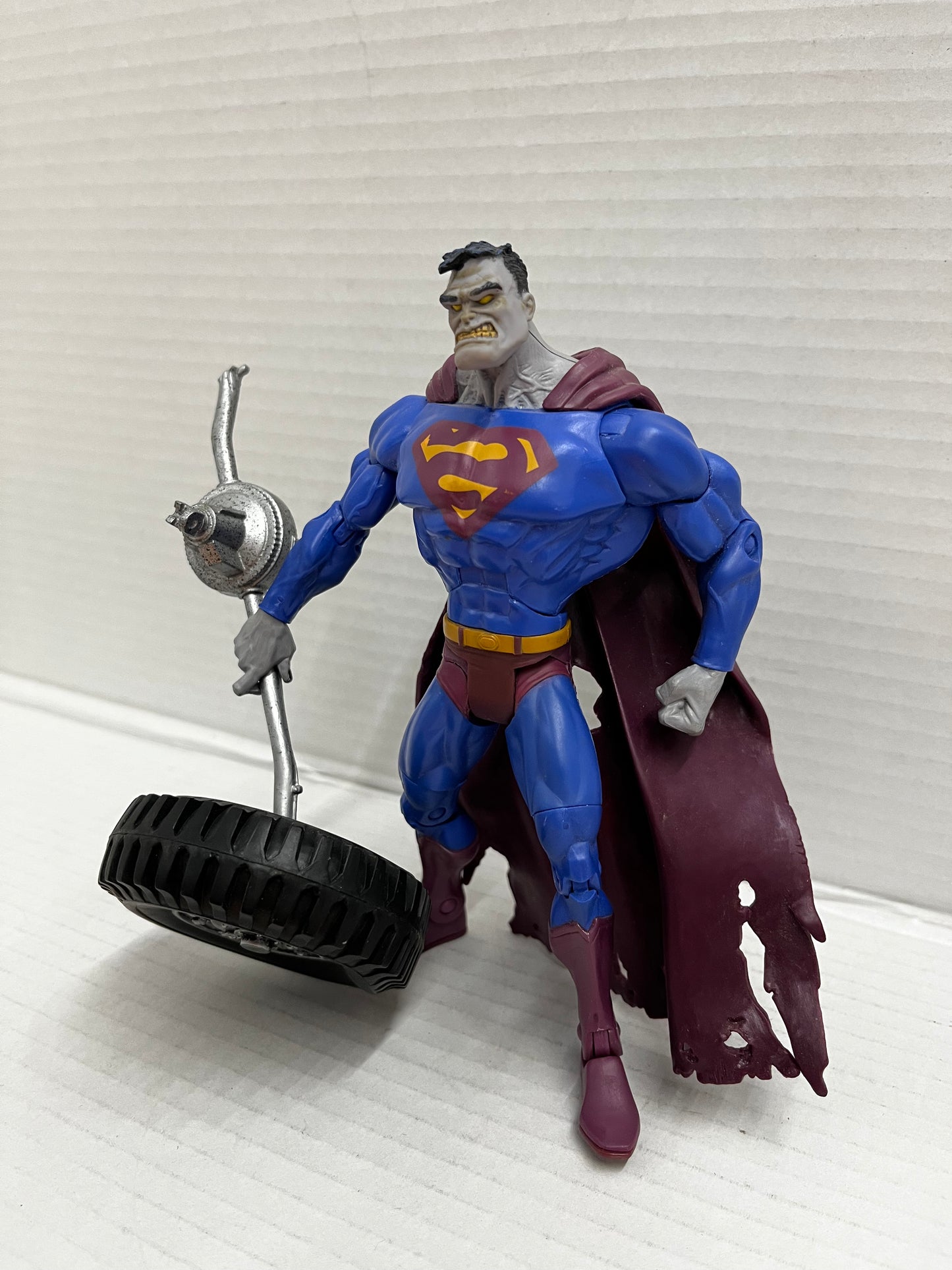 DC Universe Classics Bizarro S3 Select Sculpt 6"