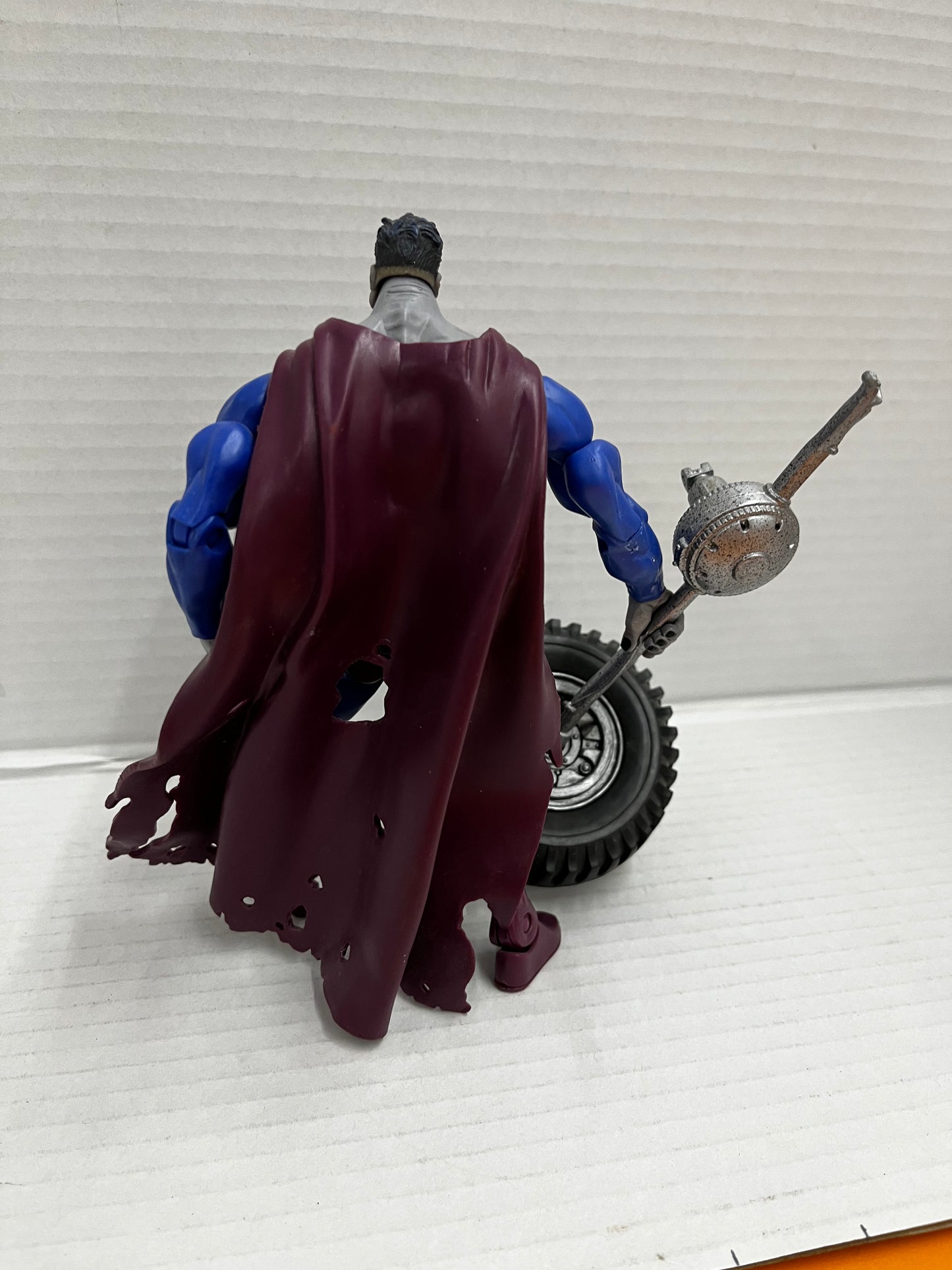 DC Universe Classics Bizarro S3 Select Sculpt 6"