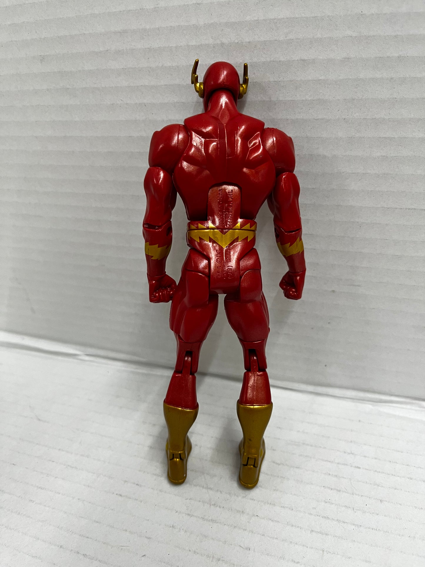 DC Signature Collection Wally West Flash figure complete & excellent