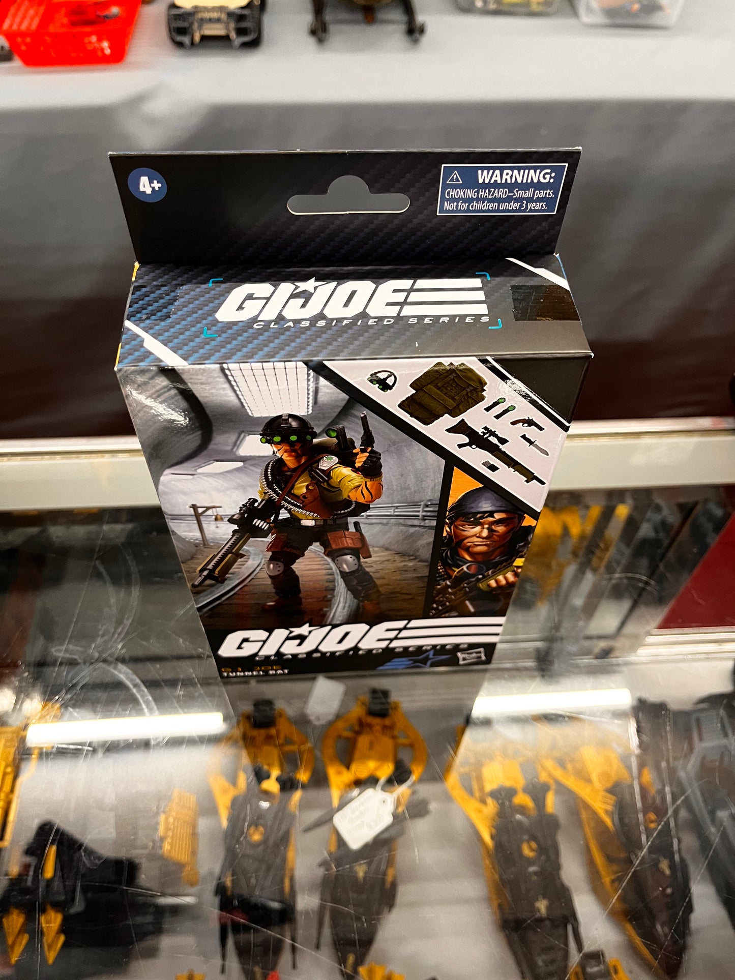 G.I. Joe Classified Series - Tunnel Rat #83