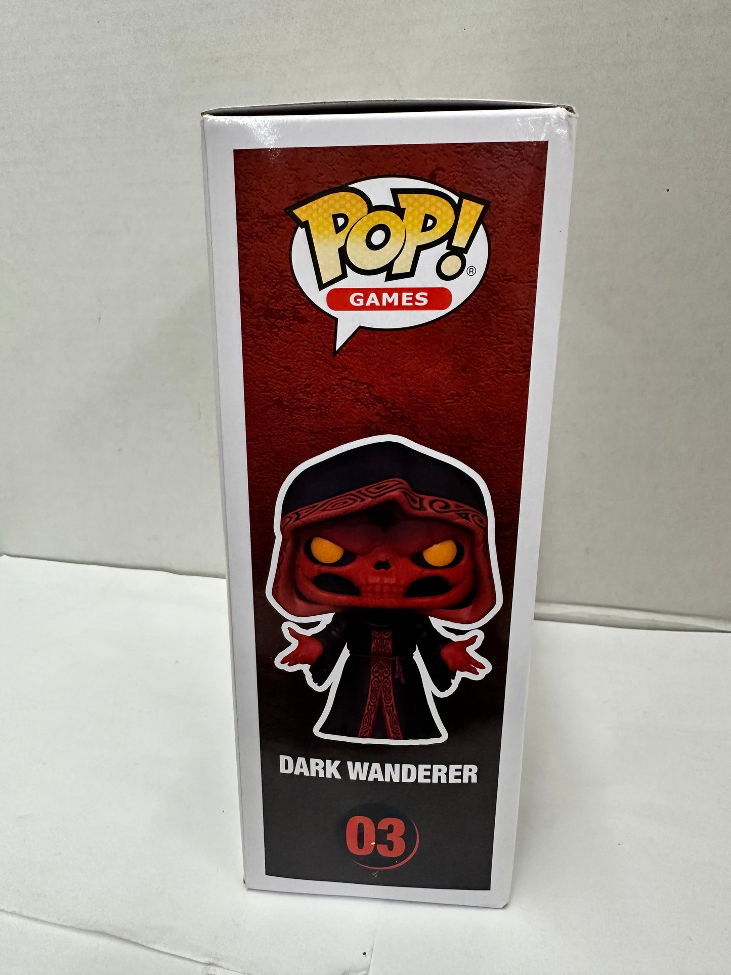 Funko Pop: Diablo II Resurrected - Dark Wanderer #03 Glow GameStop Exclusive