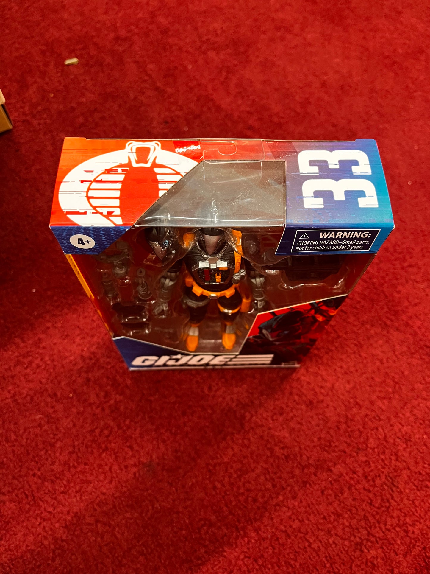 GI Joe Classified Series BAT Cobra Trooper 6" Action Figure 2021 Hasbro Sealed