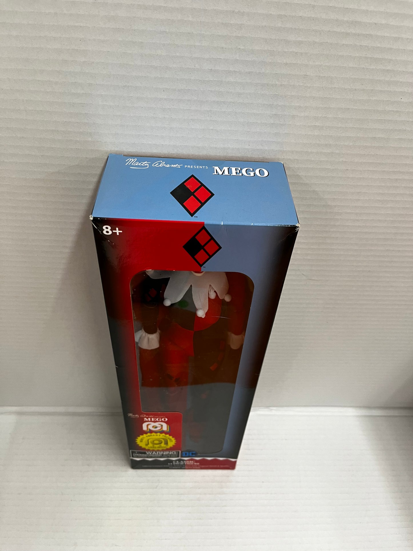 Harley Quinn Limited Edition MEGO Classic 14 Inch Figure